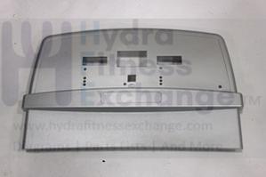 Horizon Fitness GS950T Treadmill Console Faceplate Overlay 1000101263 - Image 2