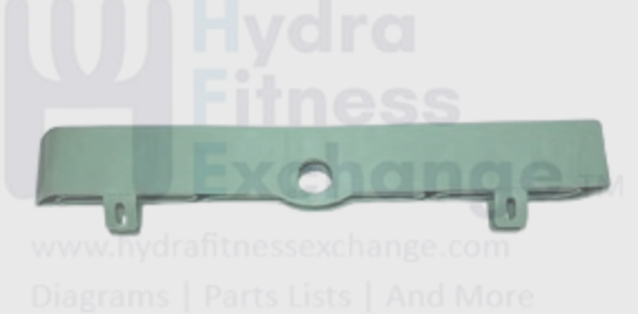 Horizon Fitness GS950T Treadmill Front Large Decorative Elastomer 1000101236