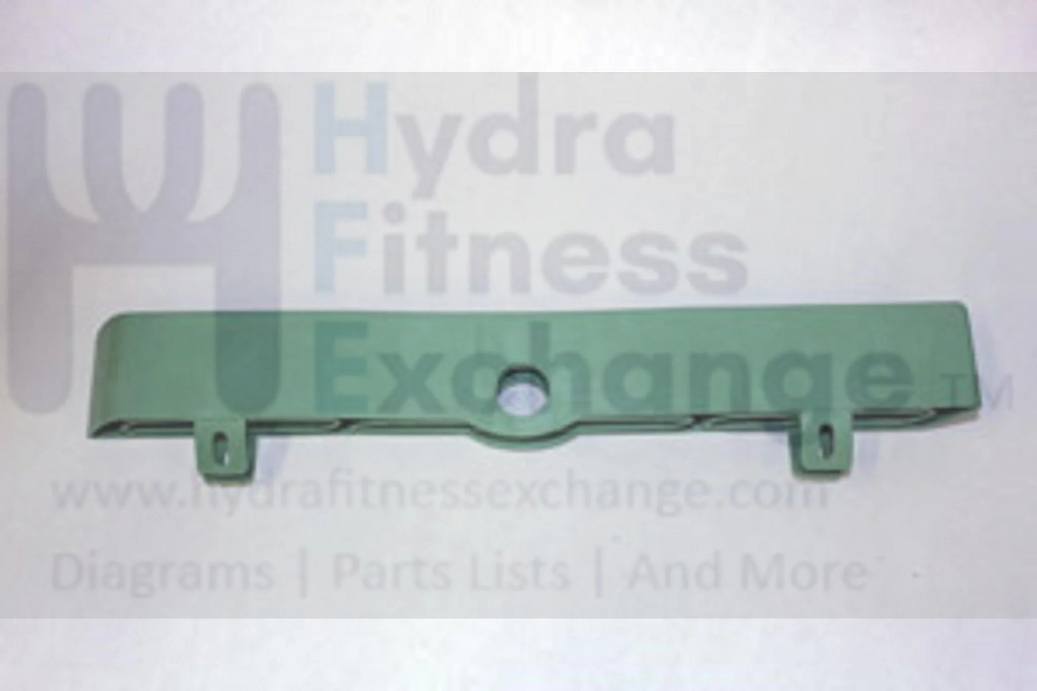 Horizon Fitness GS950T Treadmill Front Large Decorative Elastomer 1000101236 - Image 2