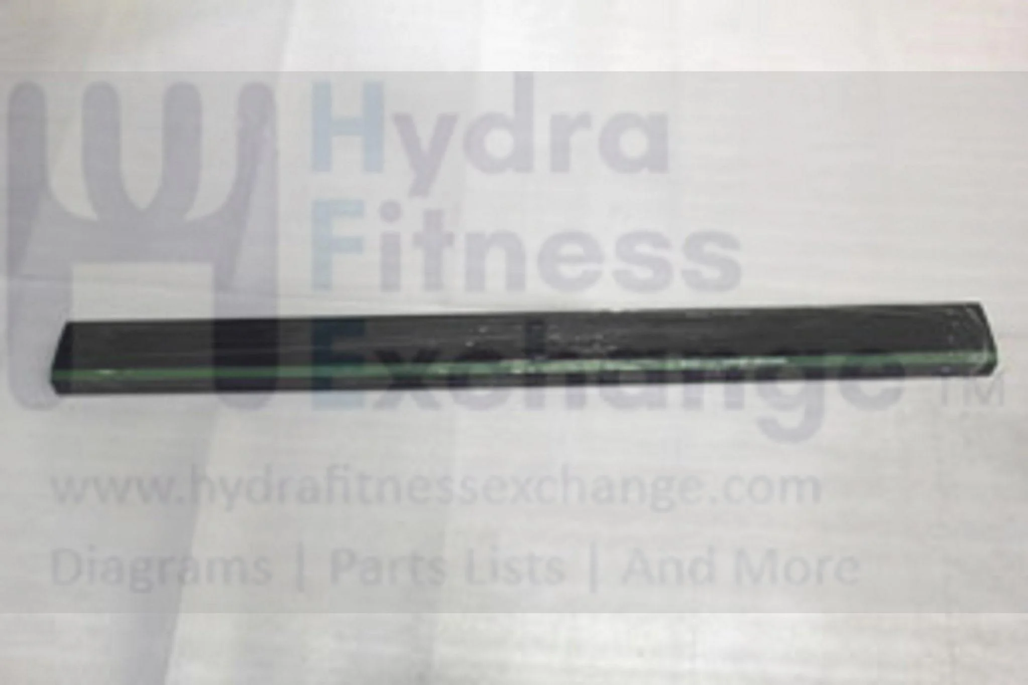 Horizon Fitness GS950T Treadmill Right Side Rail 1000101280 - Image 2