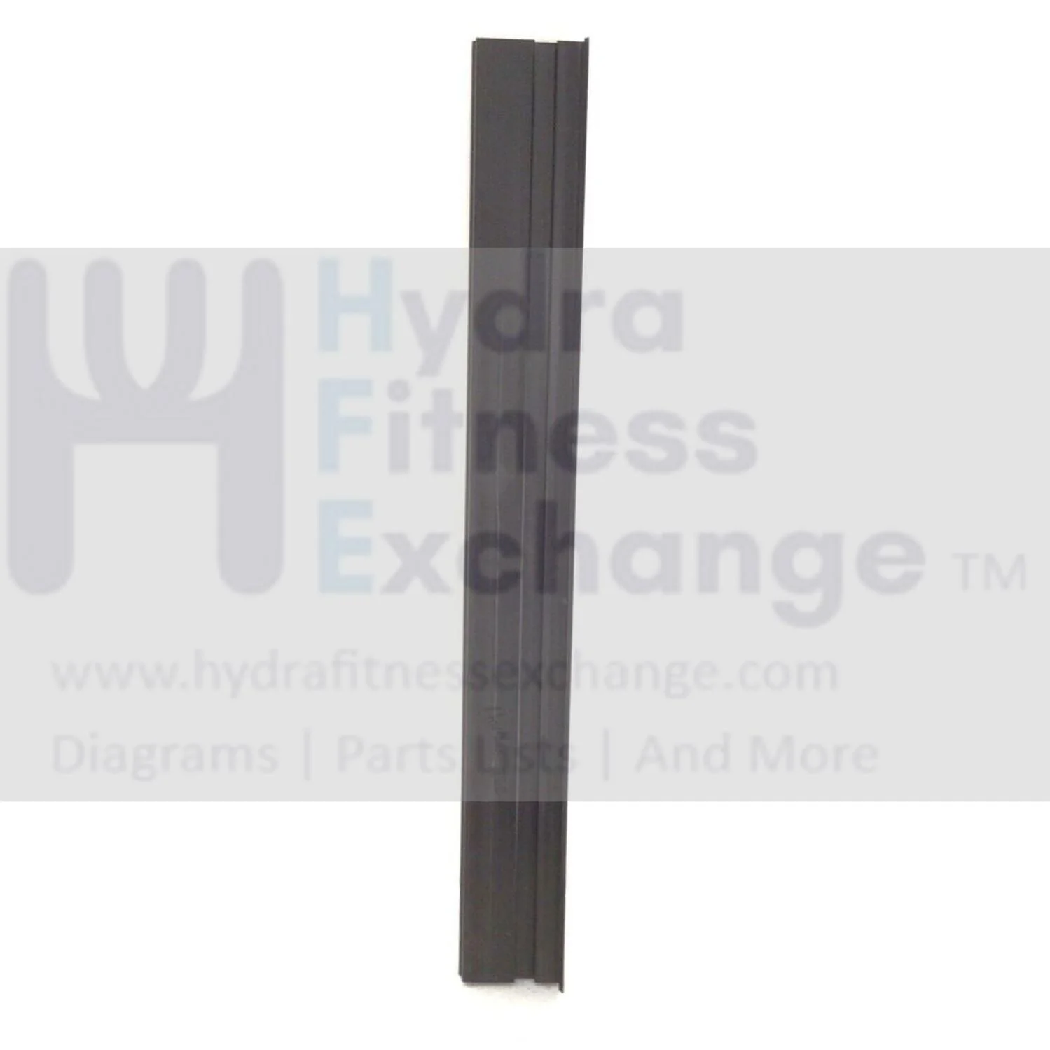 Horizon Fitness HZ Series - T62 T63 T64 Treadmill Rear Side Rail Set 016301-Z - Image 2