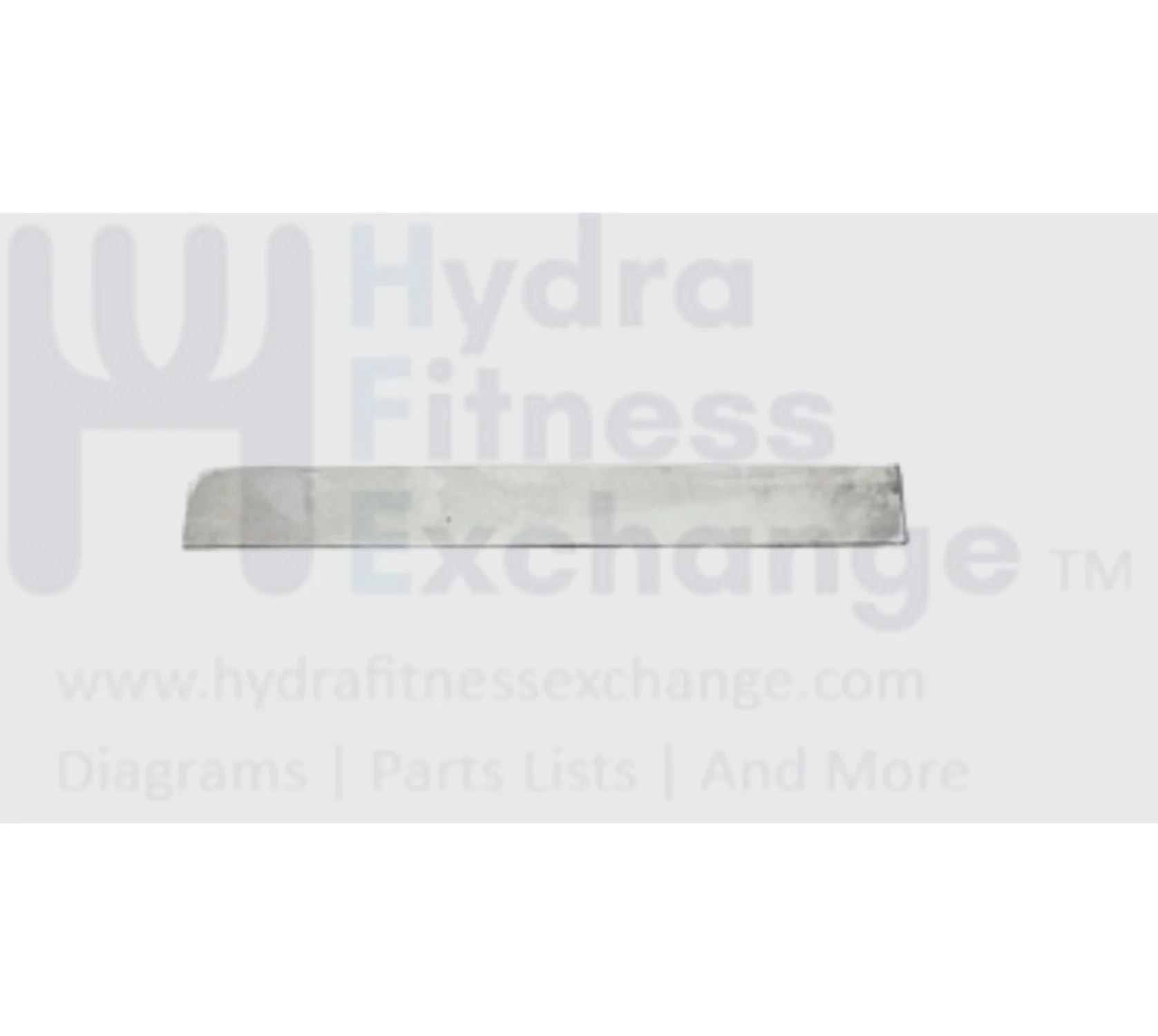 Horizon Fitness HZ Series - WT951 Treadmill Side Rail Foam Tape 000696-AA