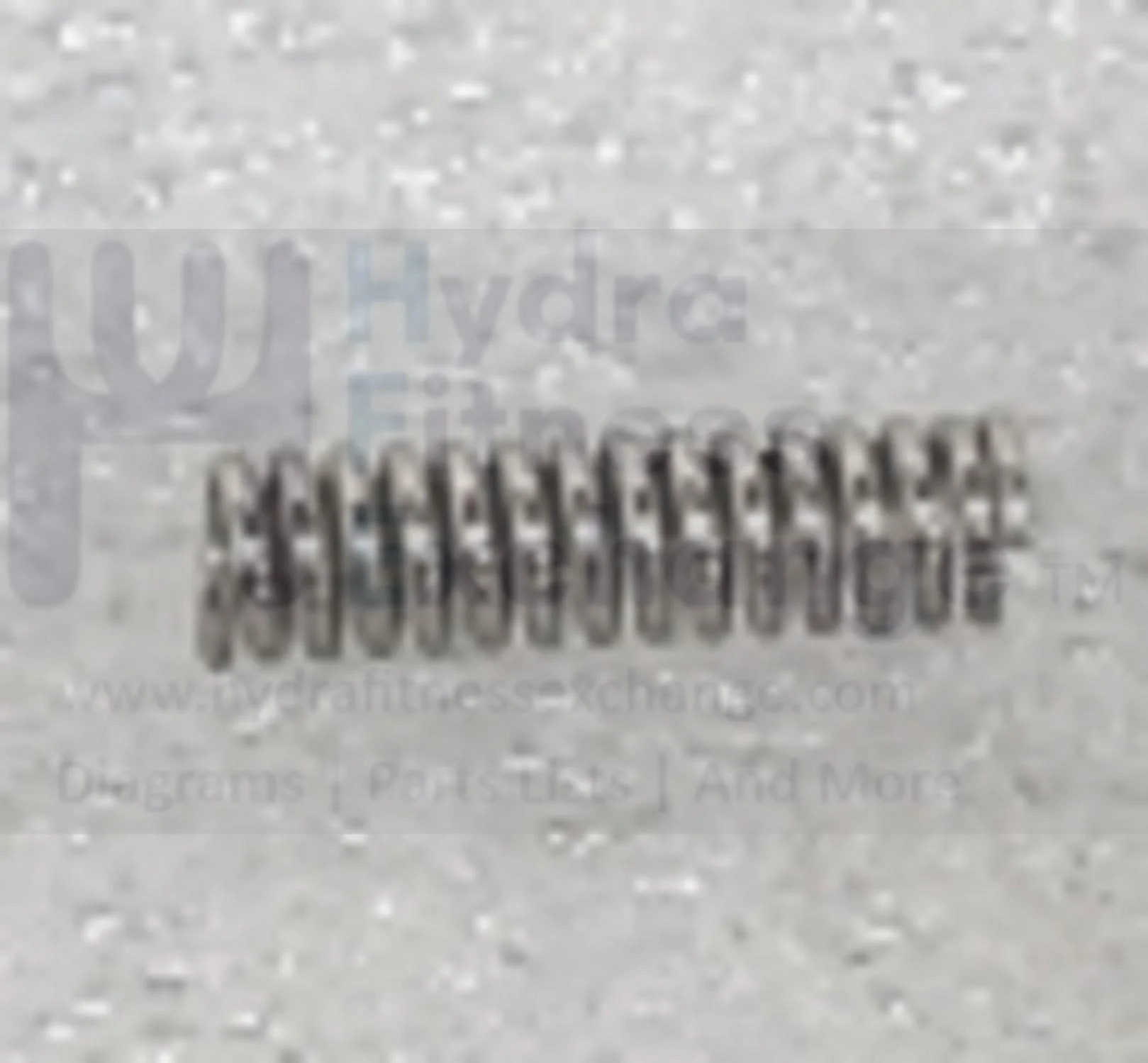 Horizon Fitness IC7.9 - FC062 Stationary Bike Brake Compression Spring 1000442976