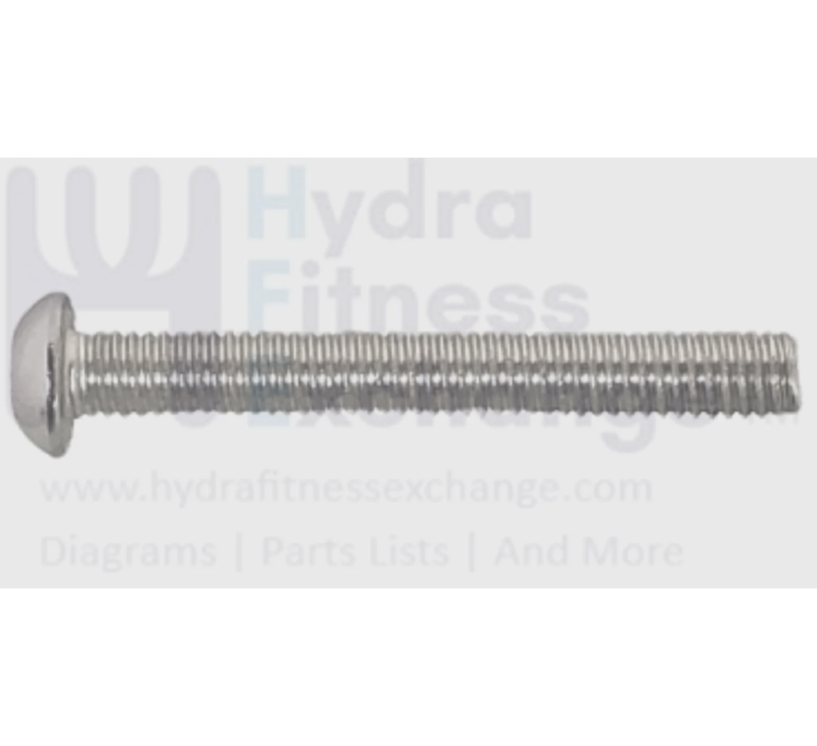 Horizon Fitness IC7.9 - FC062 Stationary Bike Button Head Socket Bolt 1000413993