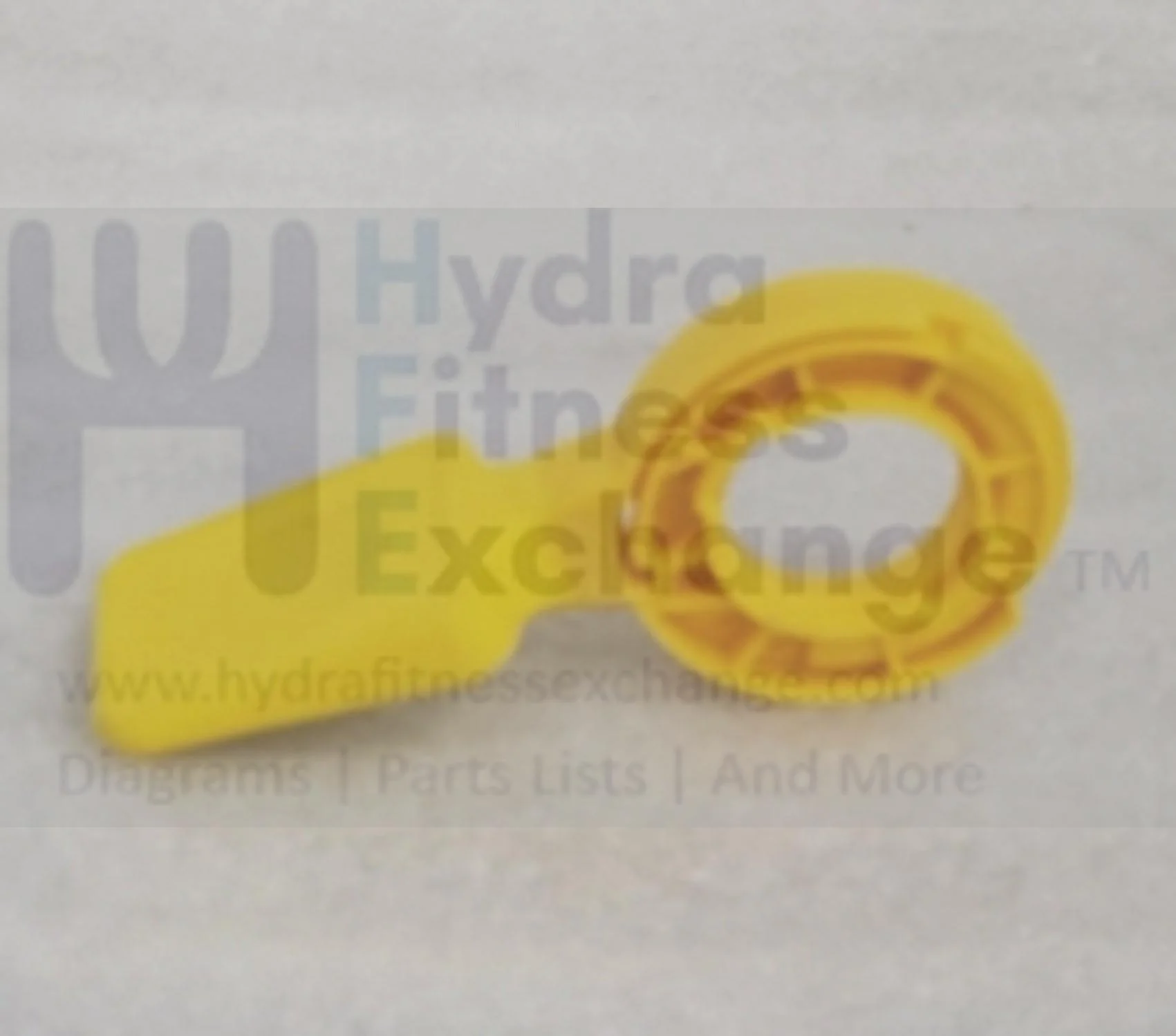 Horizon Fitness IC7.9 - FC062 Stationary Bike Emergency Handle 1000442978