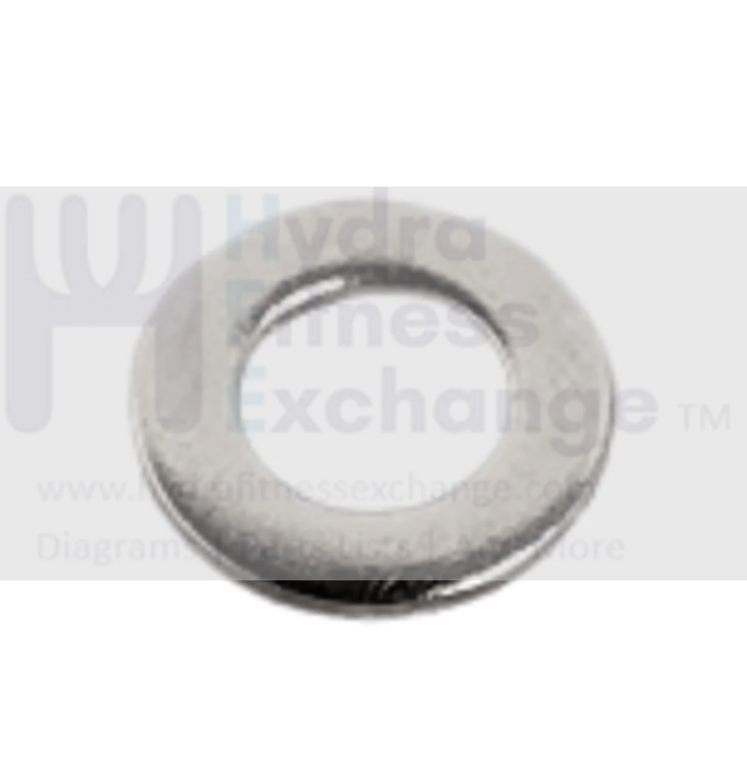 Horizon Fitness IC7.9 - FC062 Stationary Bike Flat Washer 1000414040