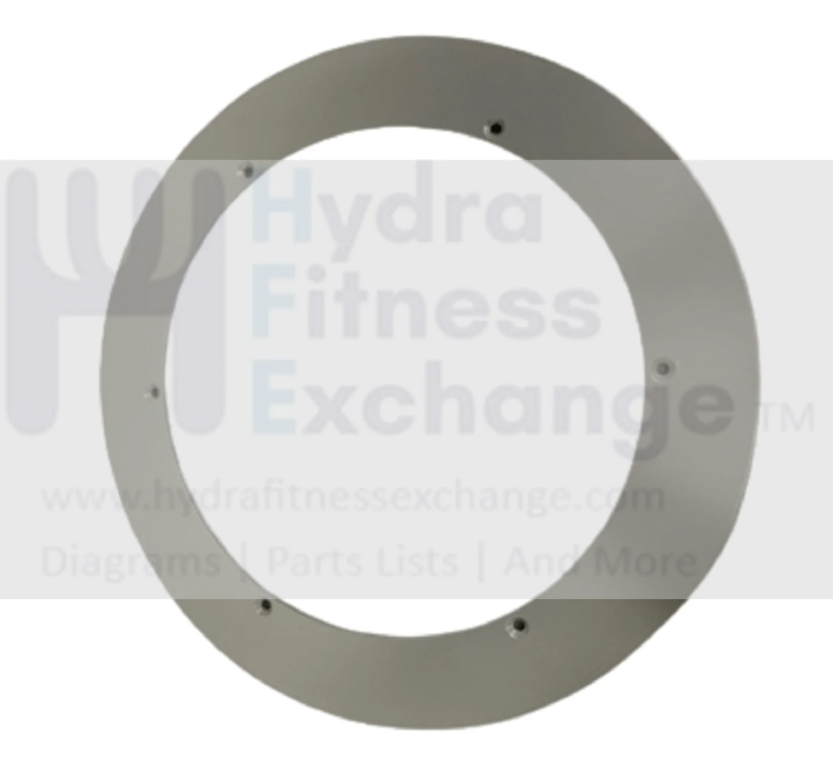 Horizon Fitness IC7.9 - FC062 Stationary Bike Flywheel Aluminum Ring 1000413973