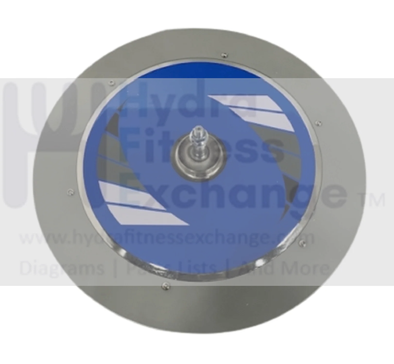 Horizon Fitness IC7.9 - FC062 Stationary Bike Flywheel Pully Assembly 1000442993