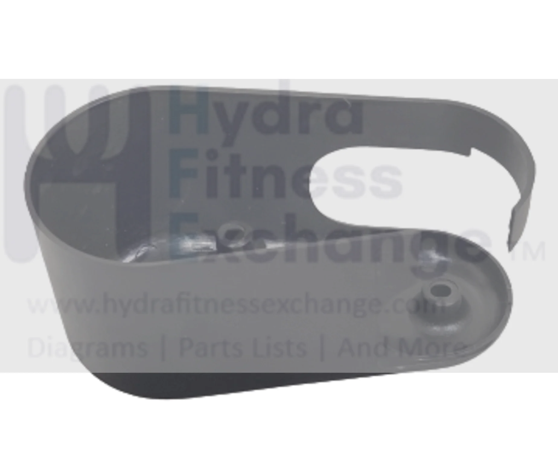 Horizon Fitness IC7.9 - FC062 Stationary Bike Front Fork Shield 1000413953