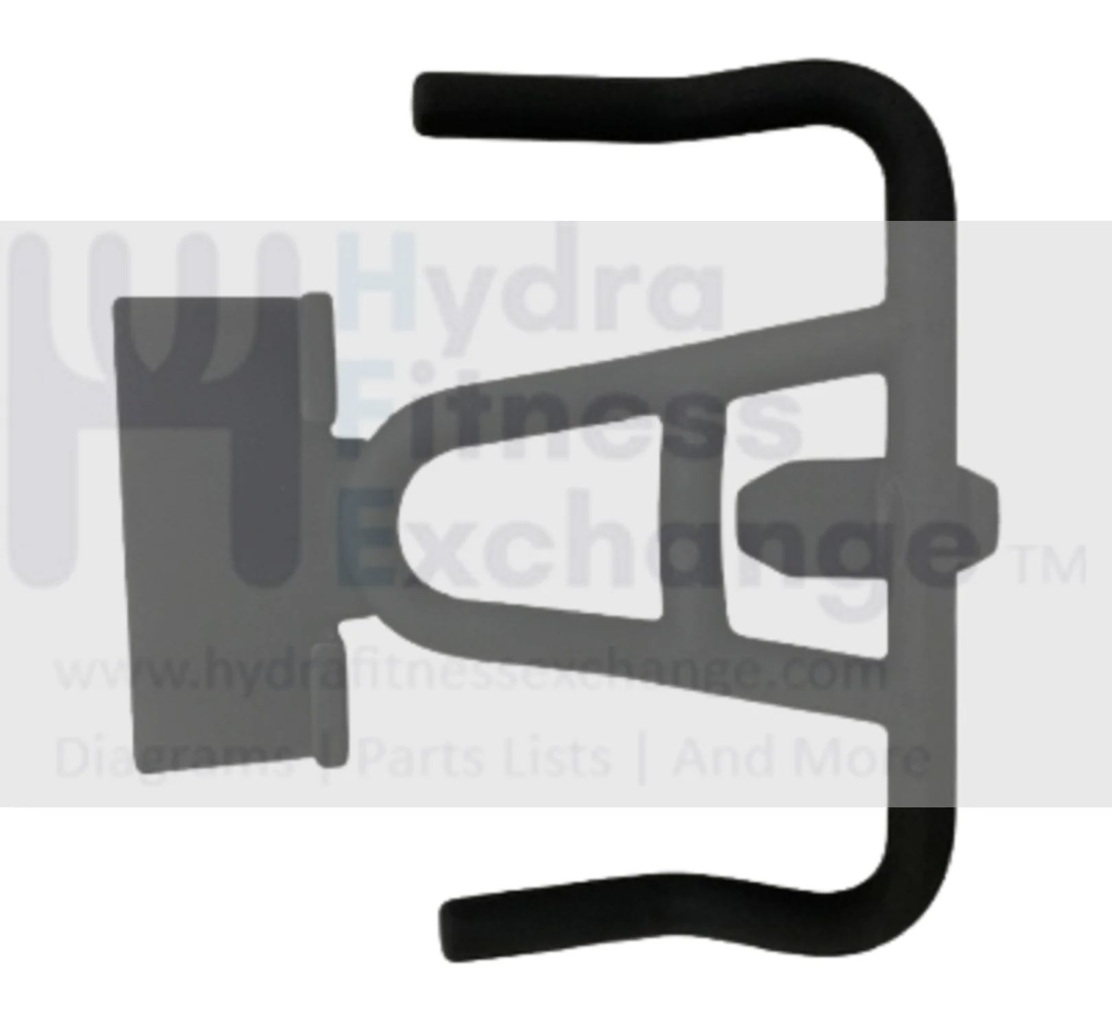 Horizon Fitness IC7.9 - FC062 Stationary Bike Handlebar 1000442979