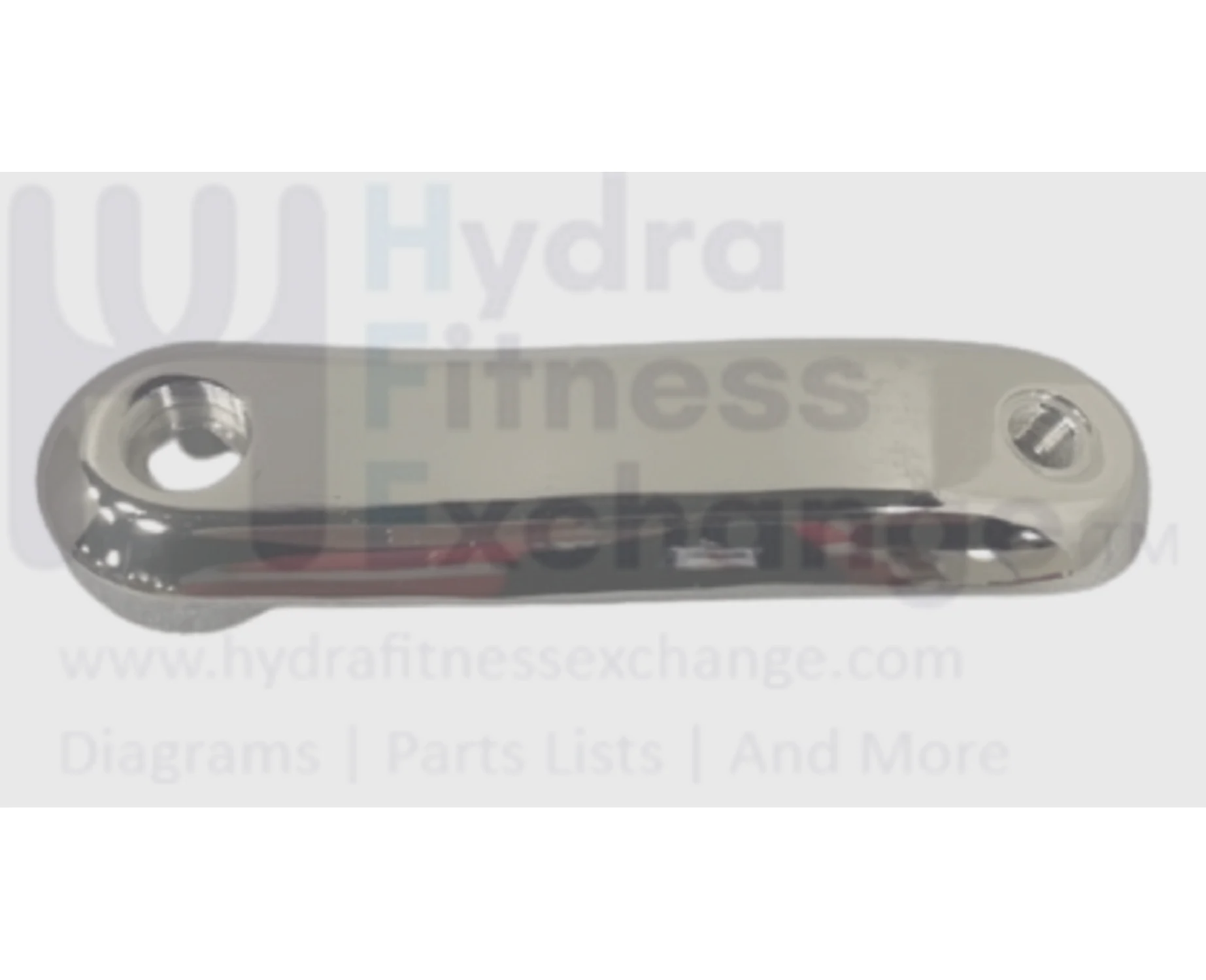 Horizon Fitness IC7.9 - FC062 Stationary Bike Left Crank Arm 1000457063