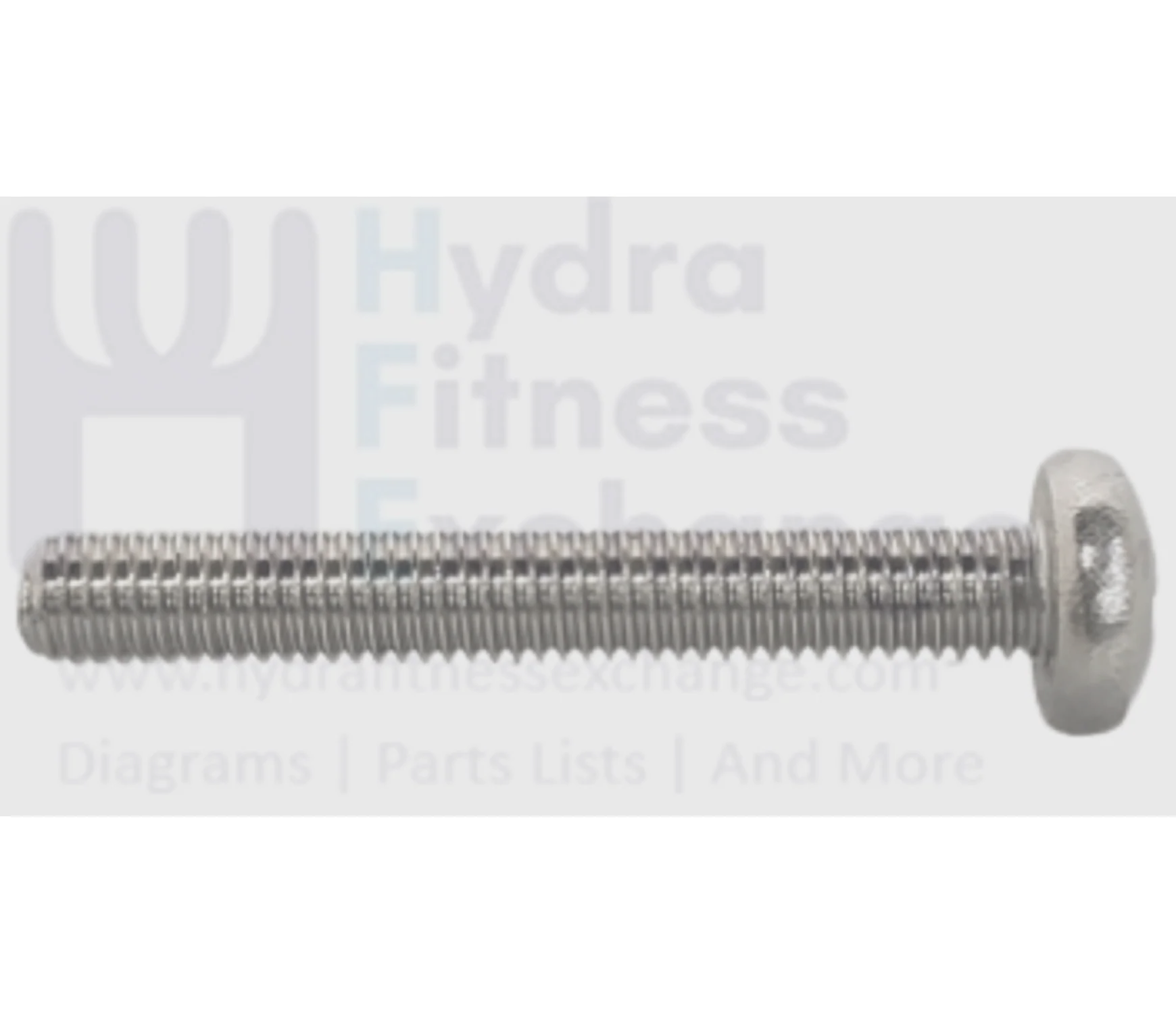 Horizon Fitness IC7.9 - FC062 Stationary Bike Philips Head Screw 1000414029