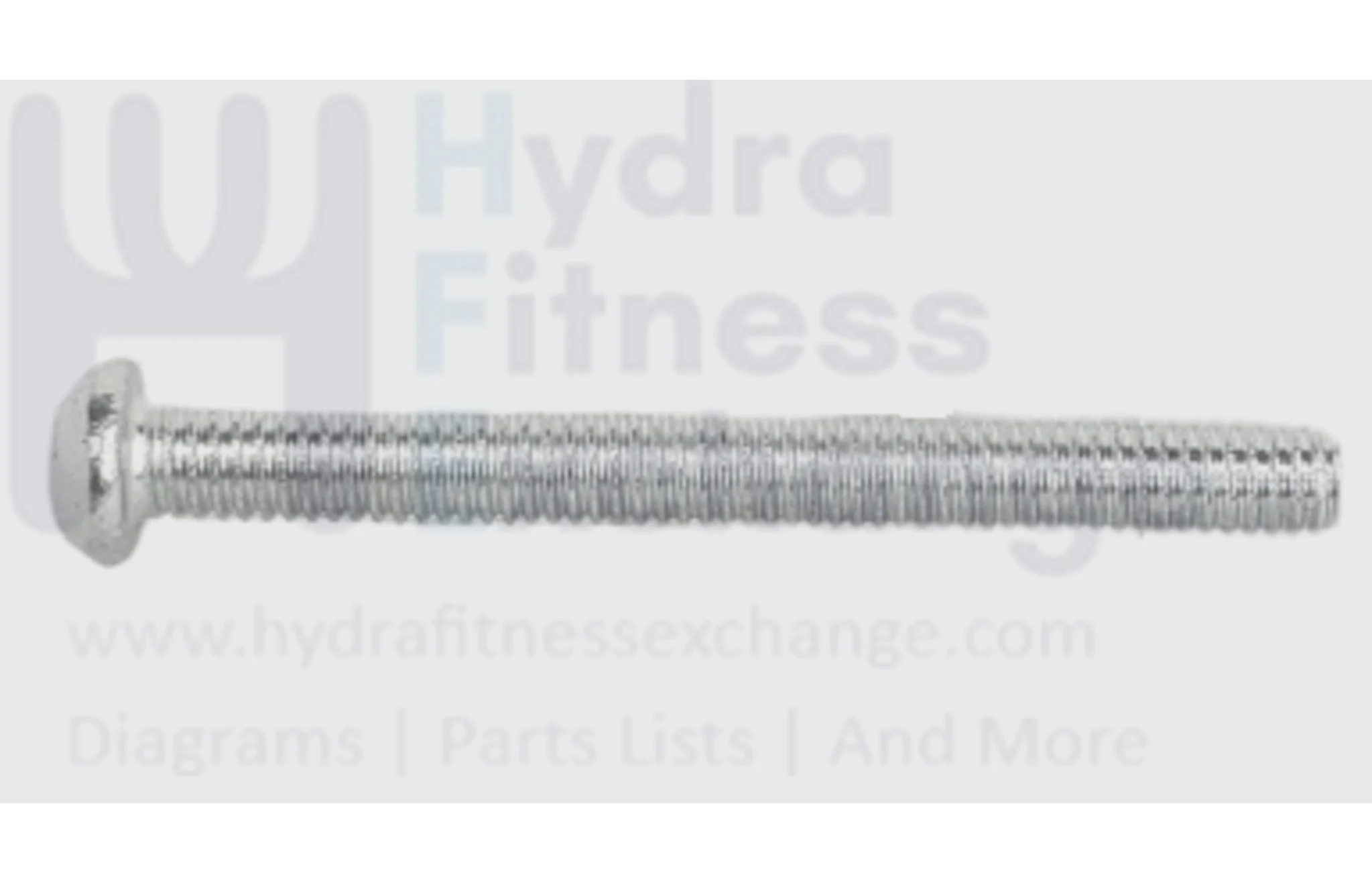 Horizon Fitness IC7.9 - FC062 Stationary Bike Phillips Head Screw 1000414032