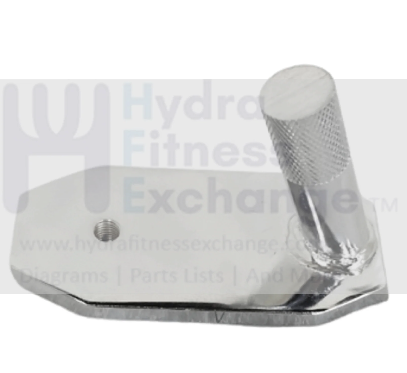 Horizon Fitness IC7.9 - FC062 Stationary Bike Seat Post Slider 1000413969