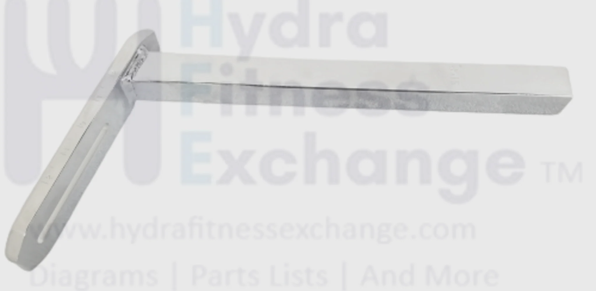 Horizon Fitness IC7.9 - FC062 Stationary Bike Seat Saddle Post 1000414034