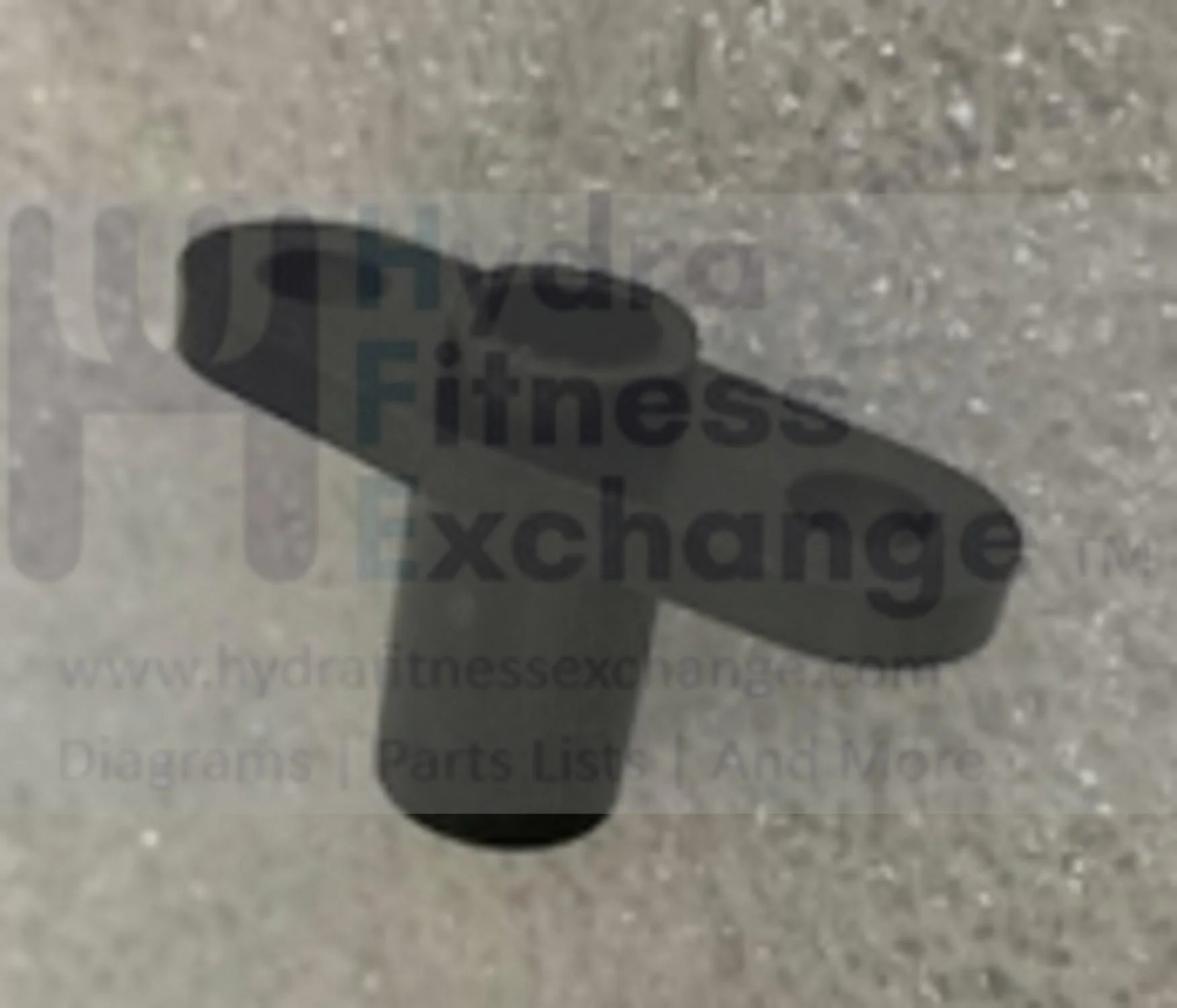 Horizon Fitness IC7.9 - FC062 Stationary Bike Steel Ball Tube 1000442986