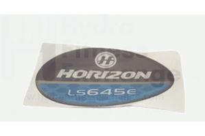 Horizon Fitness Limited Series - LS645E (EP505C) Elliptical Model Decal 101922