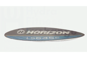 Horizon Fitness Limited Series - LS645E (EP505C) Elliptical Sticker Stabilizer Cover 101911