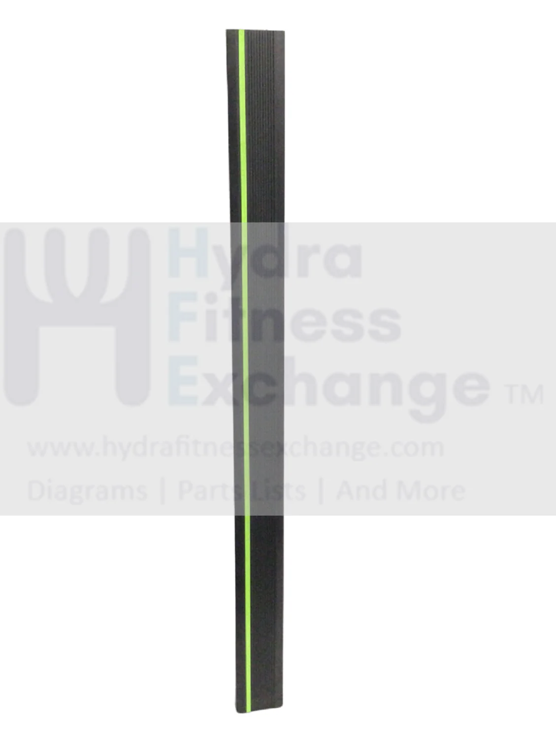 Horizon Fitness Limited Series LS760T-TM301 Treadmill Left or Right Side Rail 081958