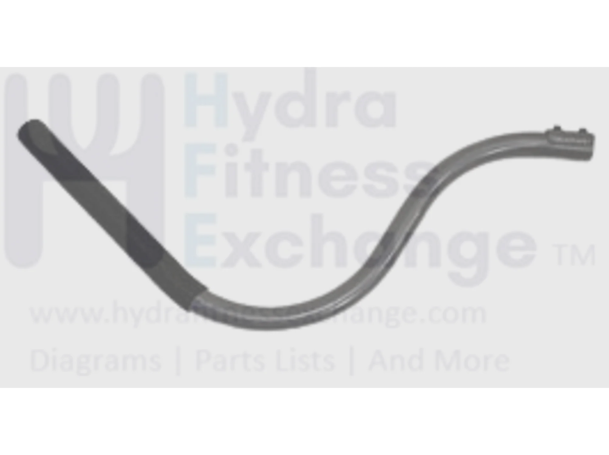 Horizon Fitness Livestrong CE9.2 LS10.0E LS8.0E Elliptical Right Upper Handlebar Set 1000205347