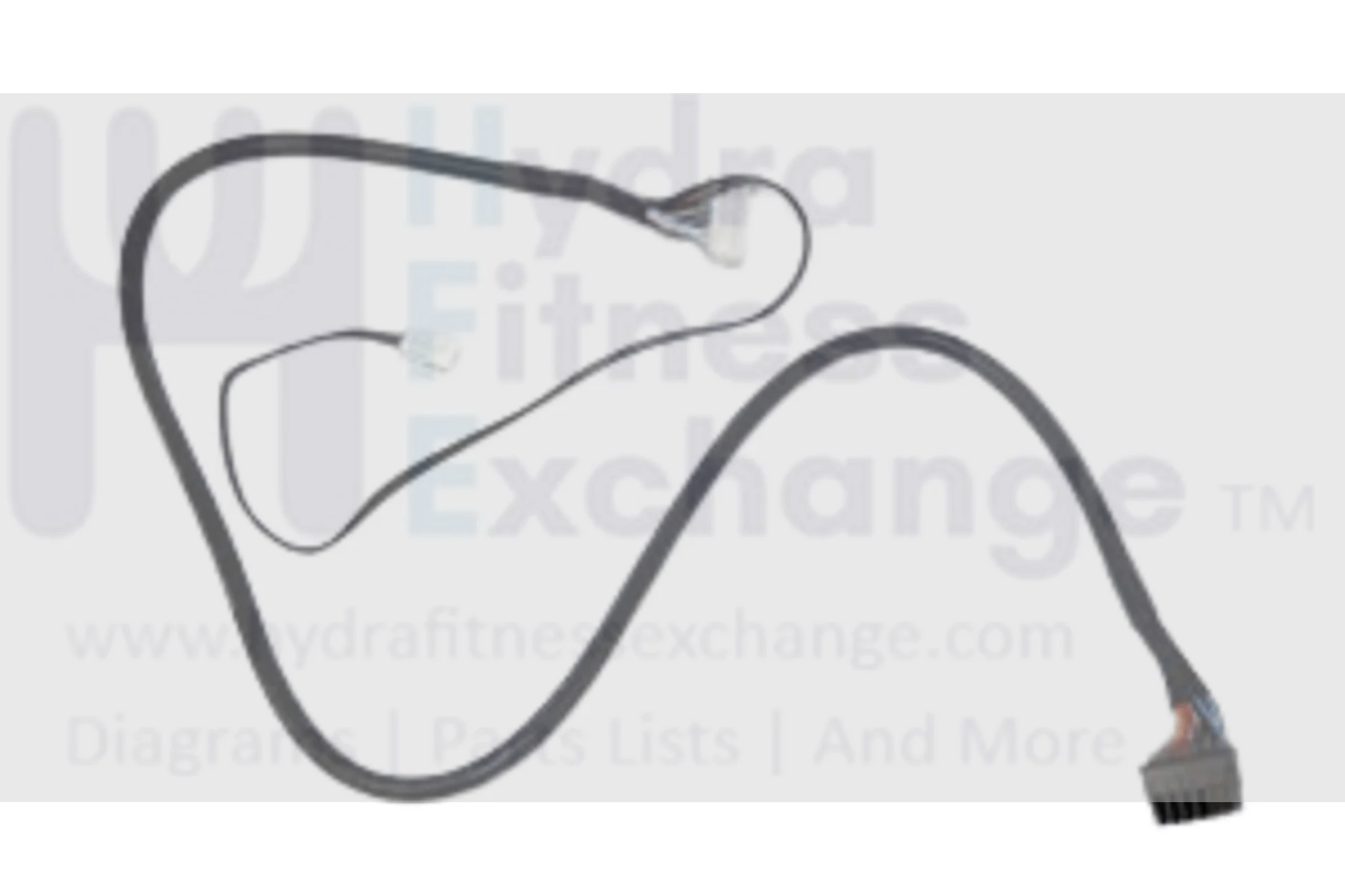 Horizon Fitness Livestrong CT7.1 T101 LS7.9T Treadmill Upper Console Cable Wire Harness 1000107401