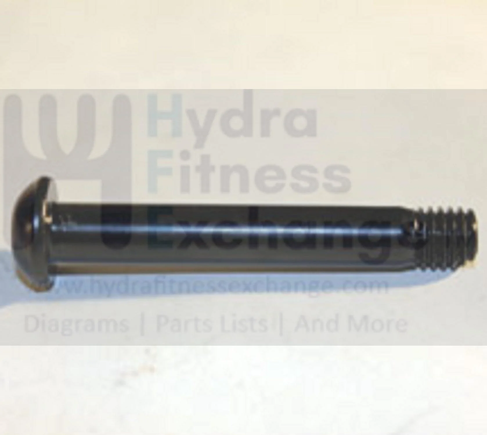 Horizon Fitness Livestrong Elliptical Button Head Screw M8x1.25Px54L 1000114006
