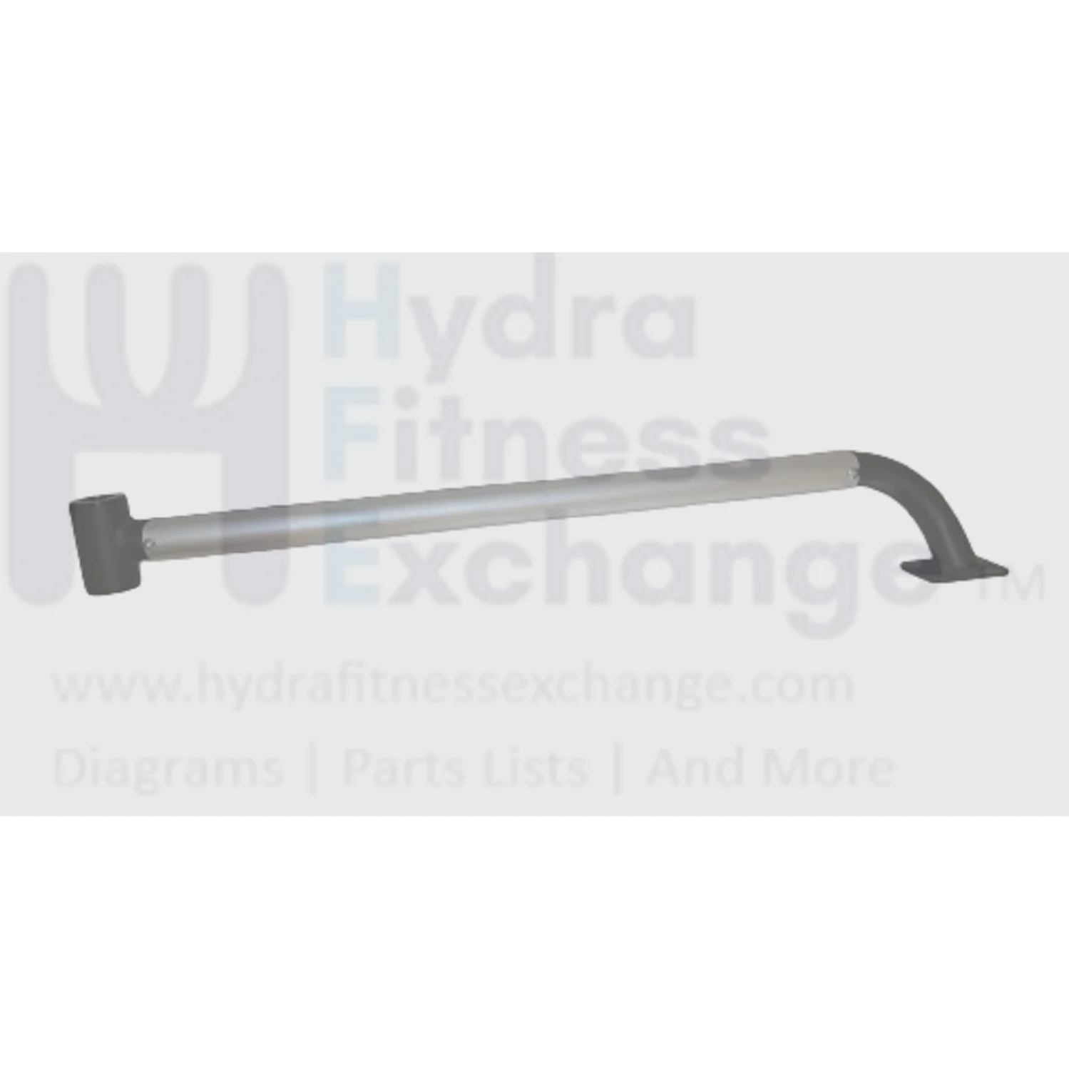 Horizon Fitness Livestrong Elliptical Left Guide Rail Set S-EP573 1000305218