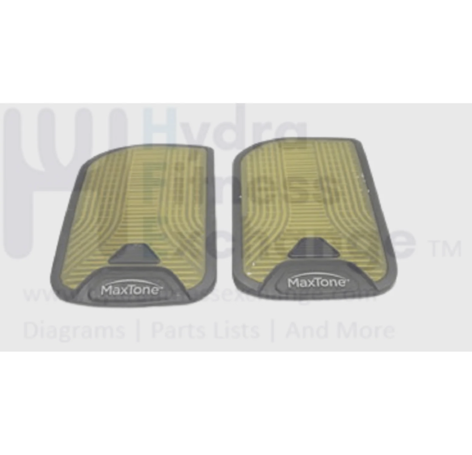 Horizon Fitness Livestrong EX78 - EP516 LS13.0E - EP544 Elliptical Left Translucent Upper Plastic Cover 1000201568