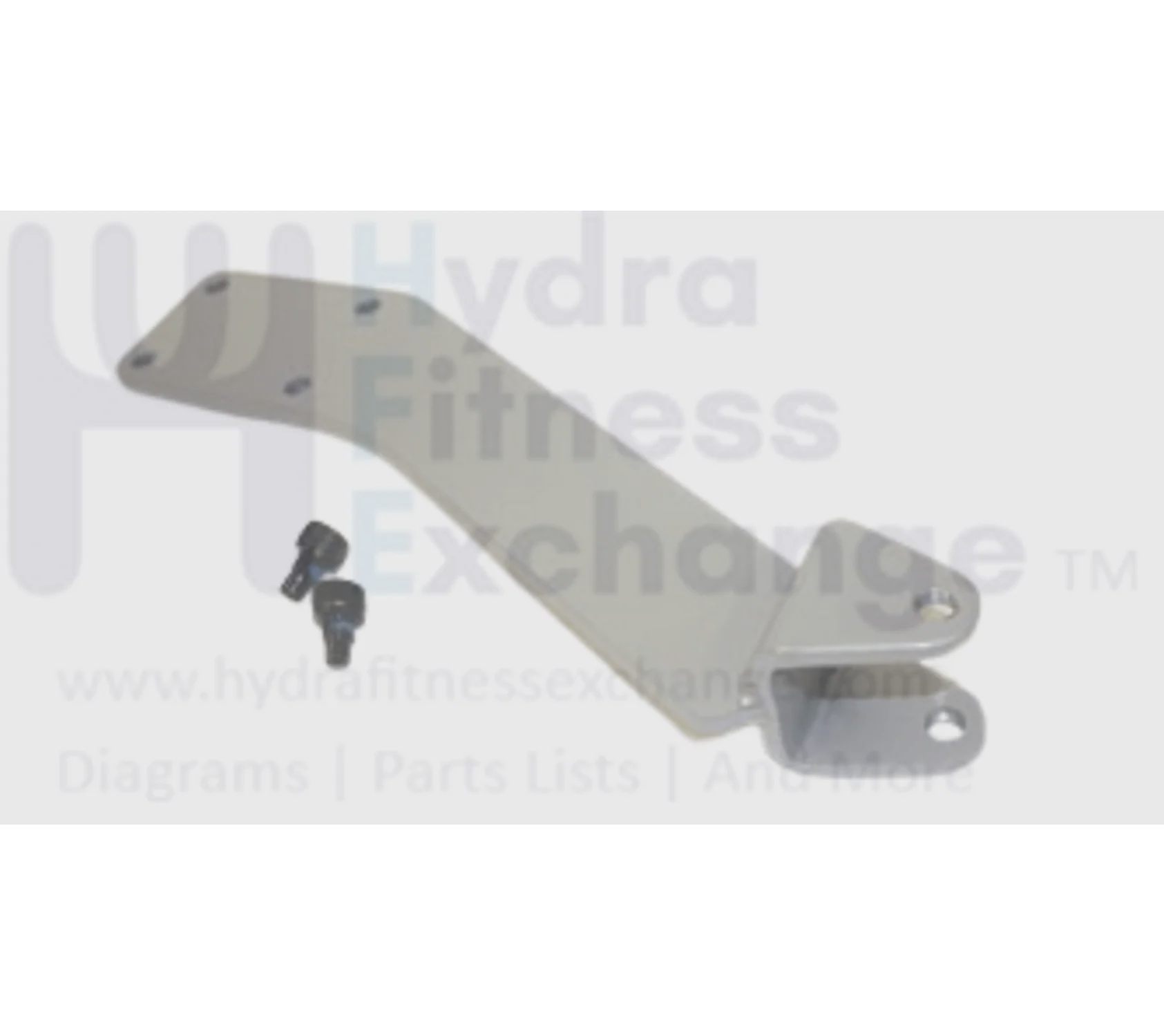 Horizon Fitness Livestrong EP516 EP546B EP566 EP544 Elliptical Elevation Linkage Set 1000101697