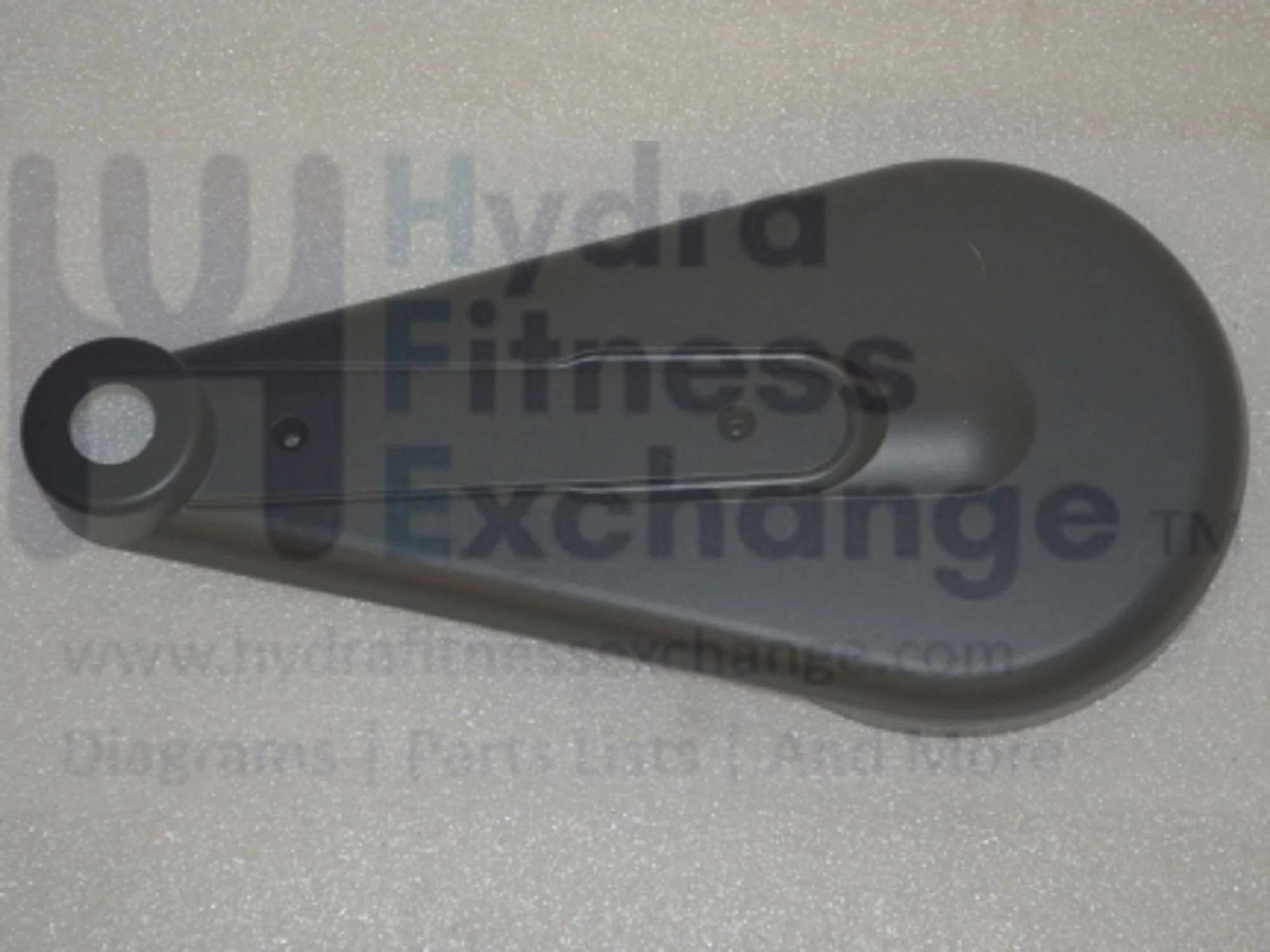 Horizon Fitness Livestrong EP573D EP559C EP573C Elliptical Crank Arm Cover 1000232742