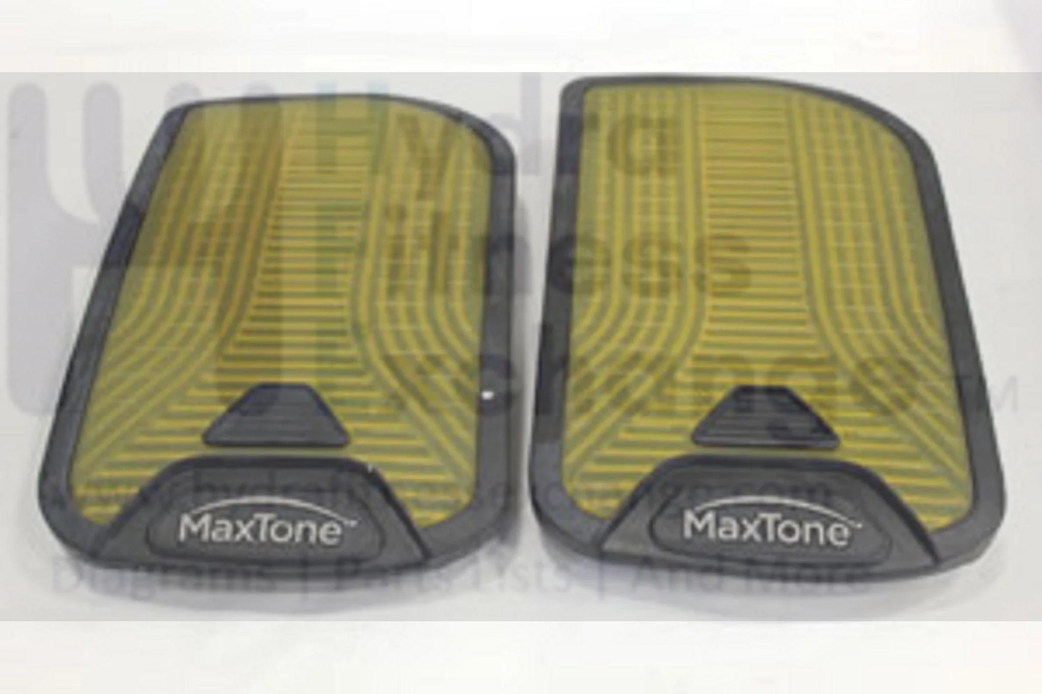 Horizon Fitness Livestrong EX78 - EP516 LS13.0E - EP544 Elliptical Right Translucent Upper Plastic Cover 1000201569 - Image 2