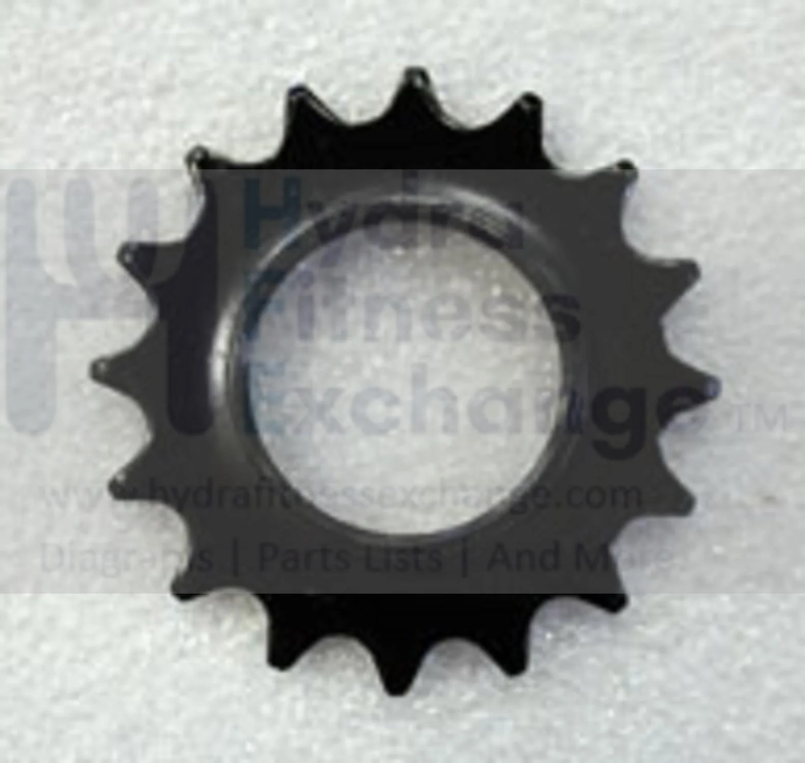 Horizon Fitness Livestrong M4 - FC009 LS5.9IC-C1 Stationary Bike Sprocket 1000220537