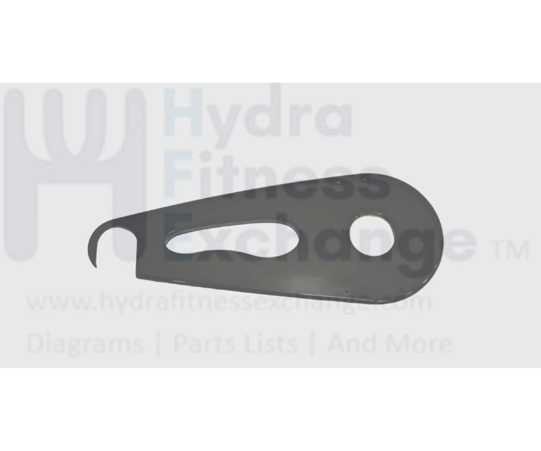 Horizon Fitness FC009 FC021 FC060 Stationary Bike Inner Chain Guard 1000204257