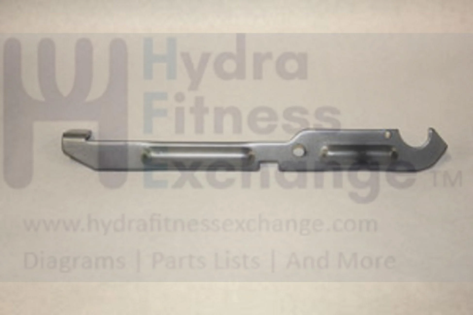 Horizon Fitness Livestrong T1201 LS12.9T Treadmill Hook Rack Bracket 1000093420 - Image 2