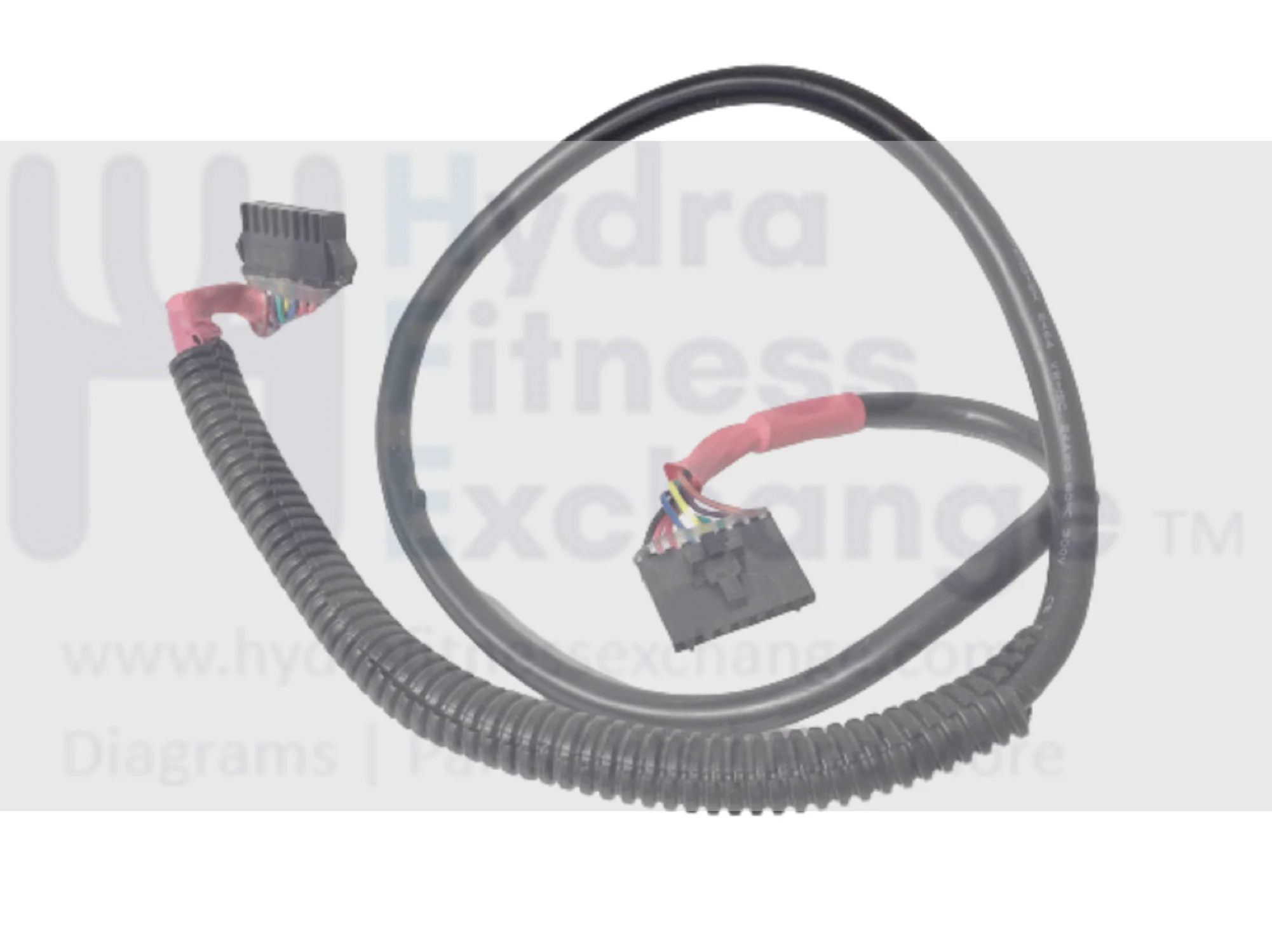 Horizon Fitness Livestrong Treadmill Power Control Board Wire Harness 1000101982