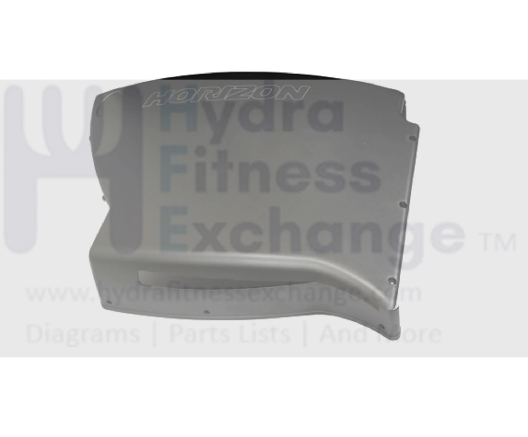 Horizon Fitness LS625E Elliptical Bottom Right Side Cover 066633-AAX
