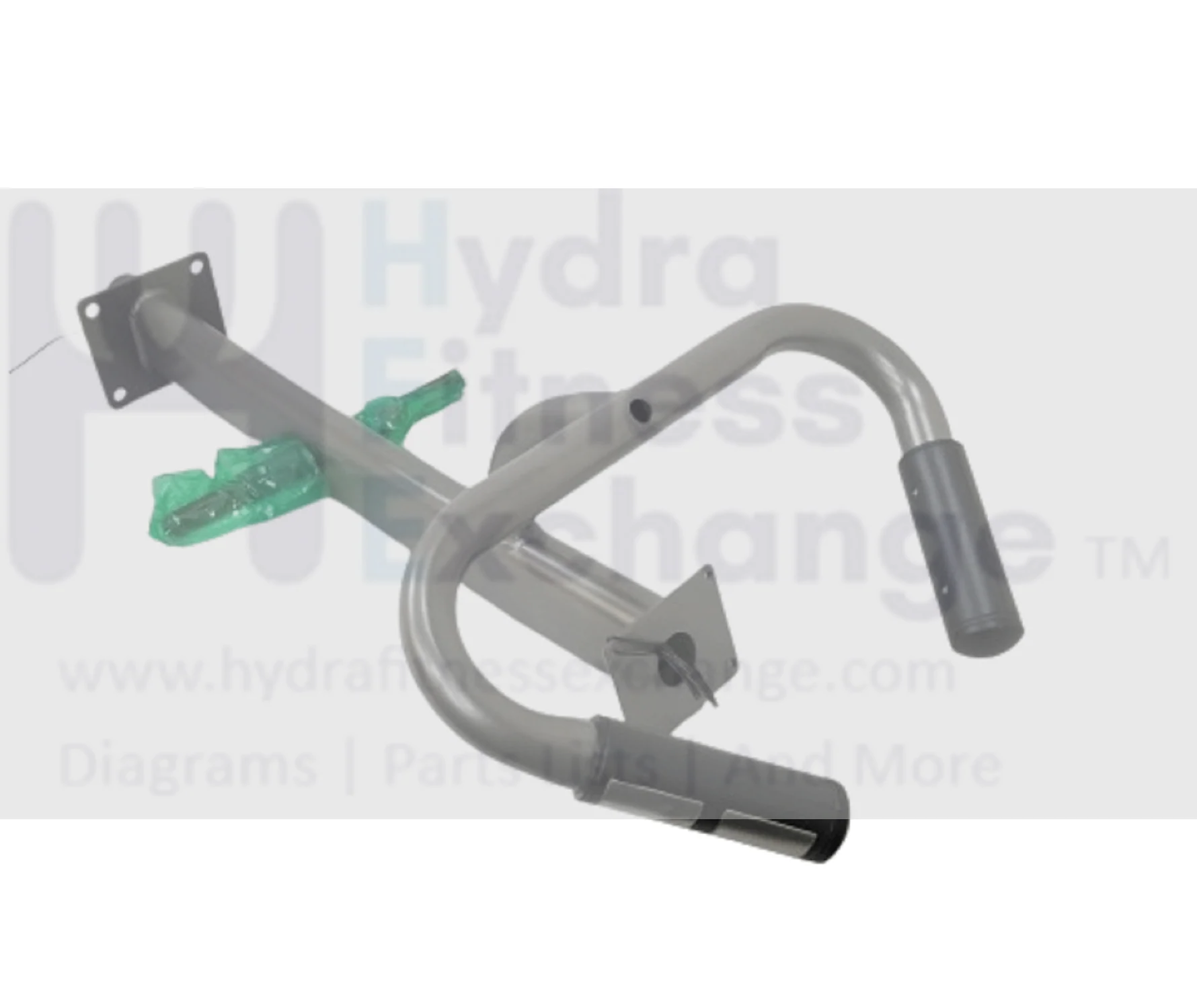 Horizon Fitness LS625E - EP132C Elliptical Console Mast 039067-Z