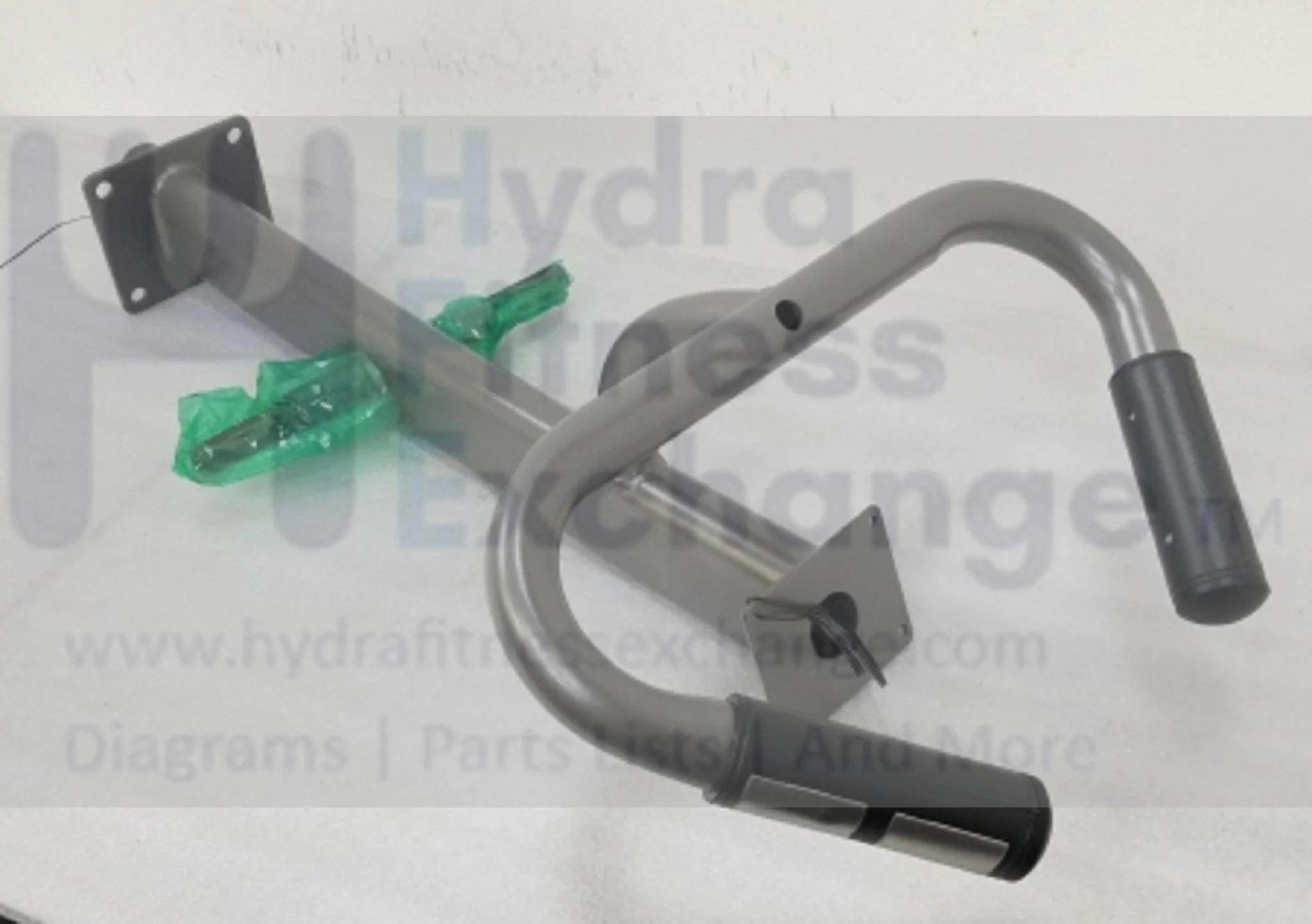 Horizon Fitness LS625E - EP132C Elliptical Console Mast 039067-Z - Image 2
