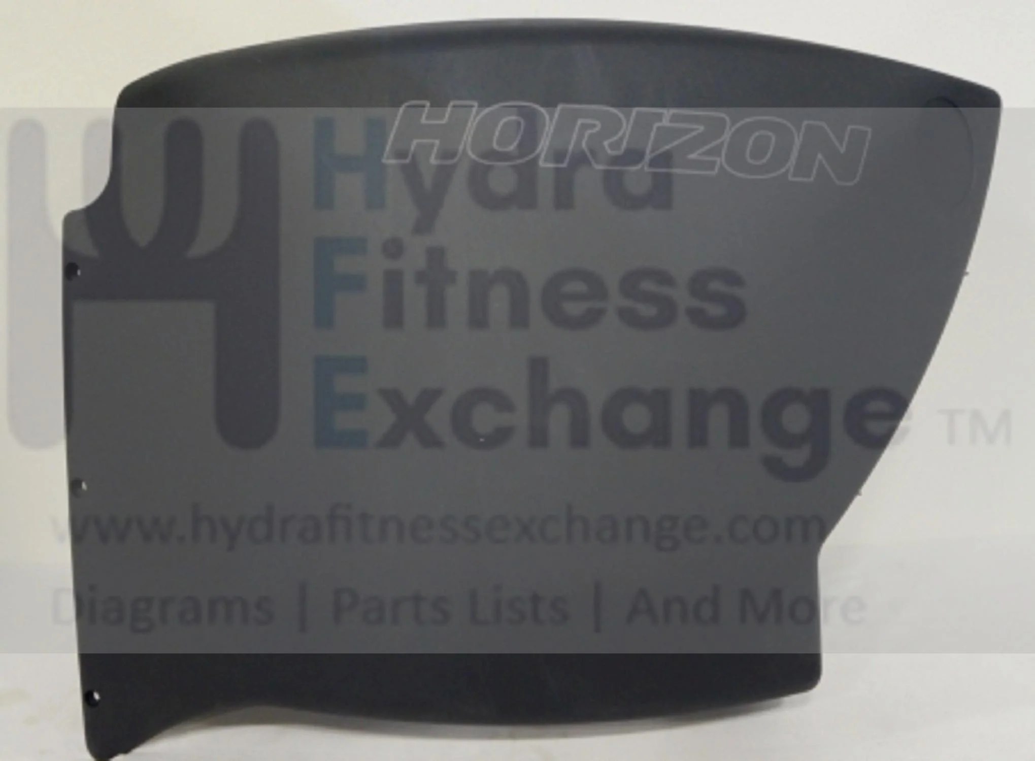 Horizon Fitness LS625E - EP132C Elliptical Left Bottom Side Cover 066632-AAX - Image 2