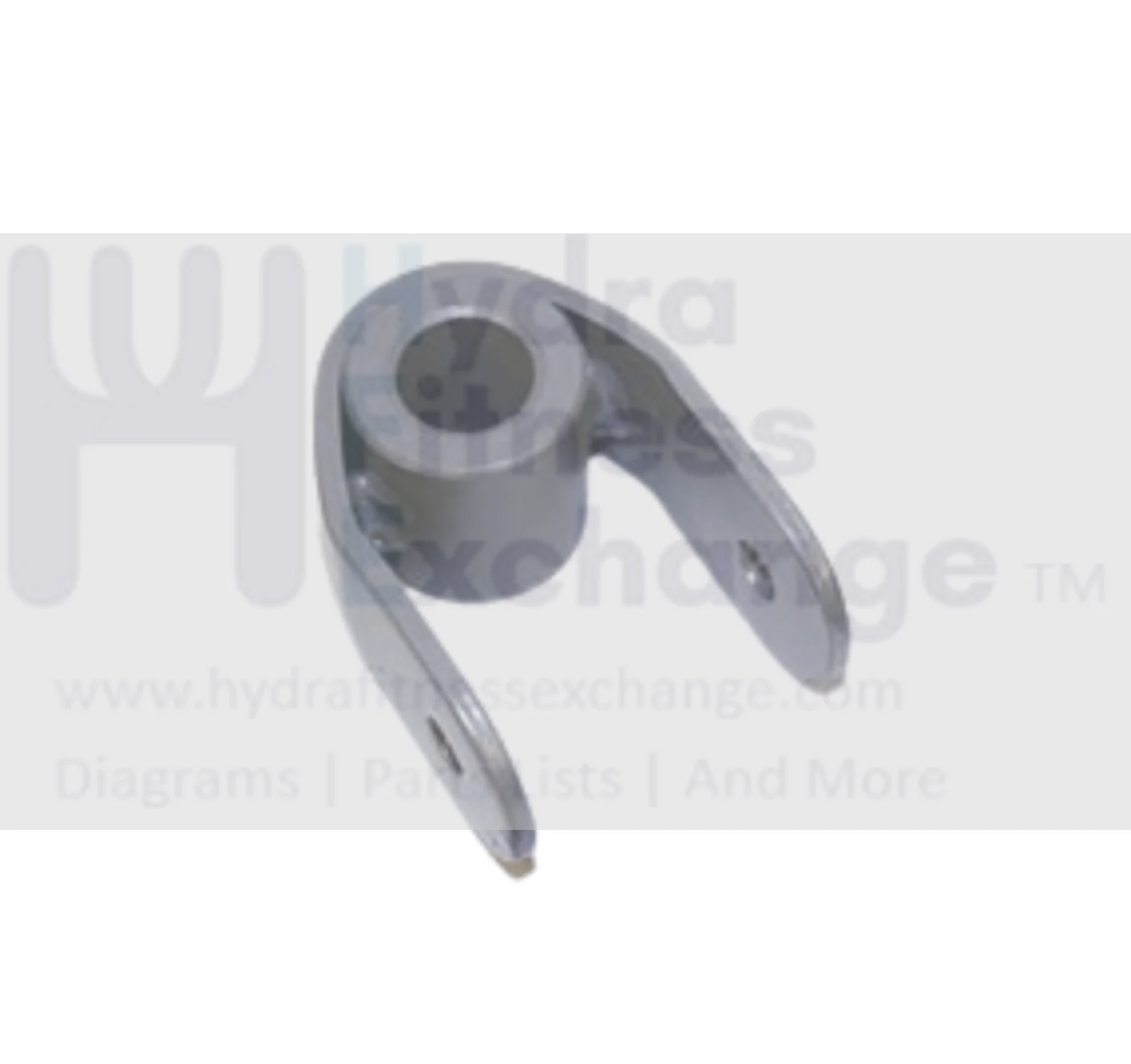 Horizon Fitness LS625E - EP132C Elliptical Lower Handlebar Swivel Bracket 025259-AB