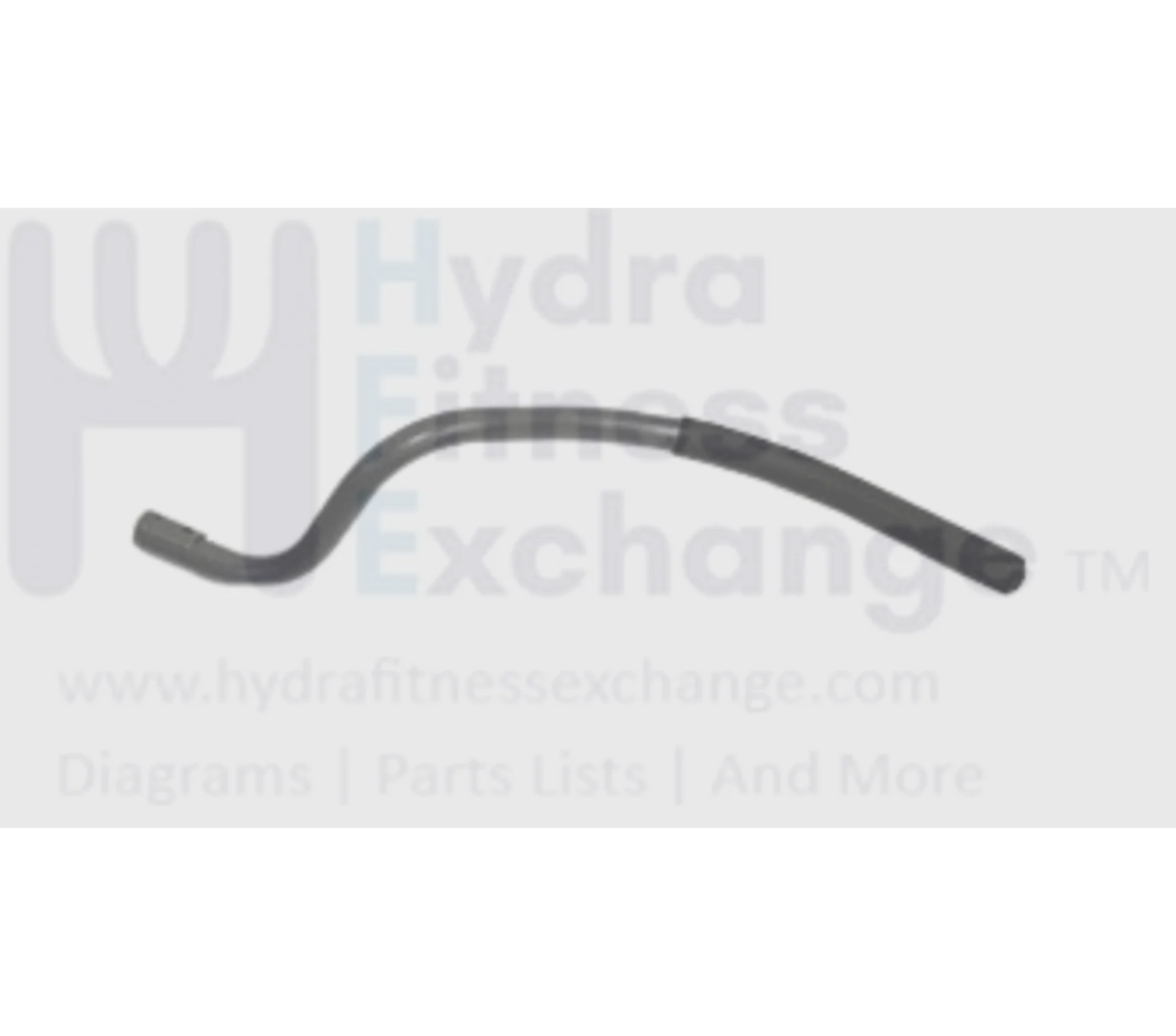 Horizon Fitness LS625E - EP132C Elliptical Right Upper Handlebar 039068-ZR