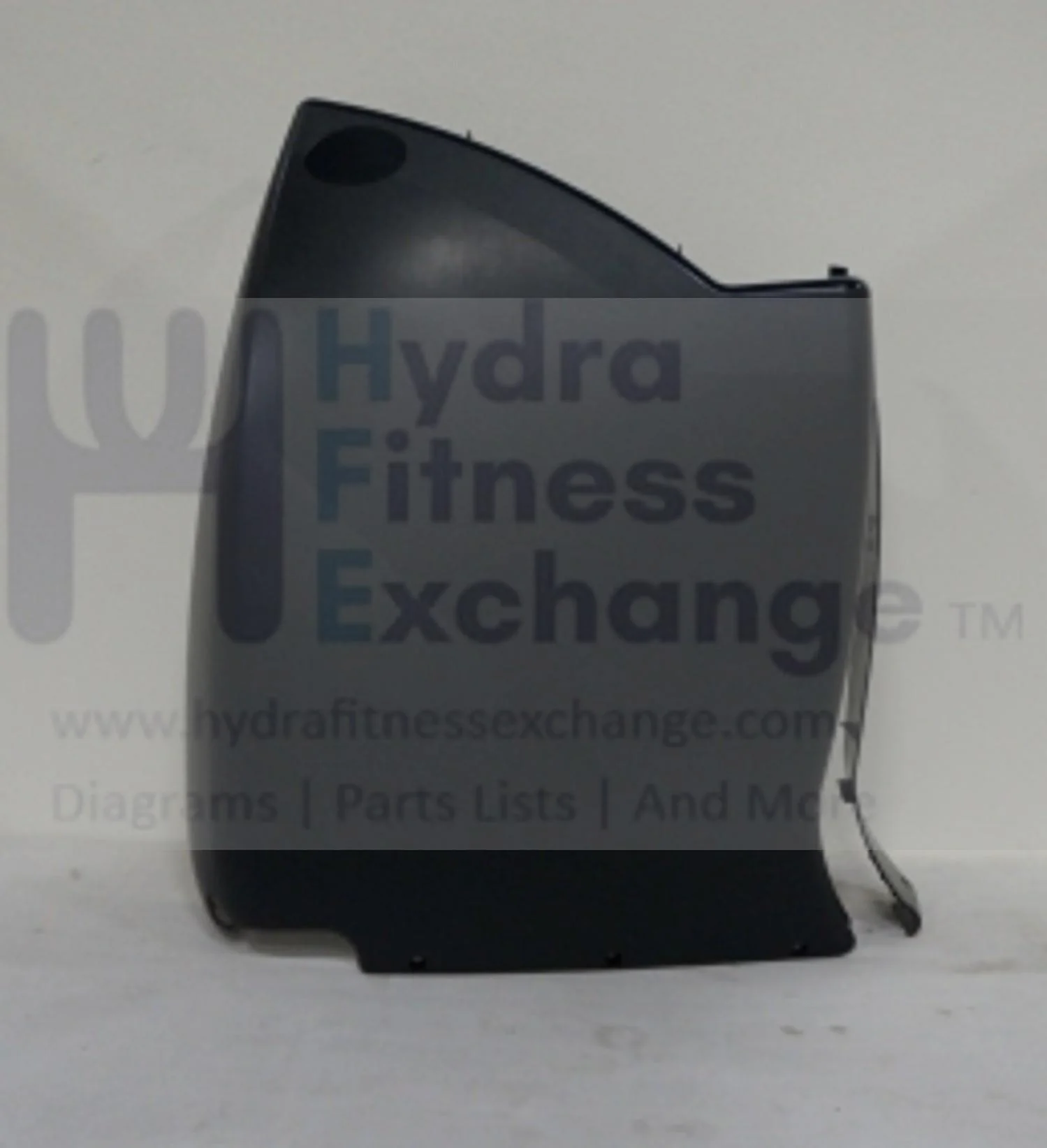 Horizon Fitness LS635E - EP181 Elliptical Left Side Cover 071787 - Image 2