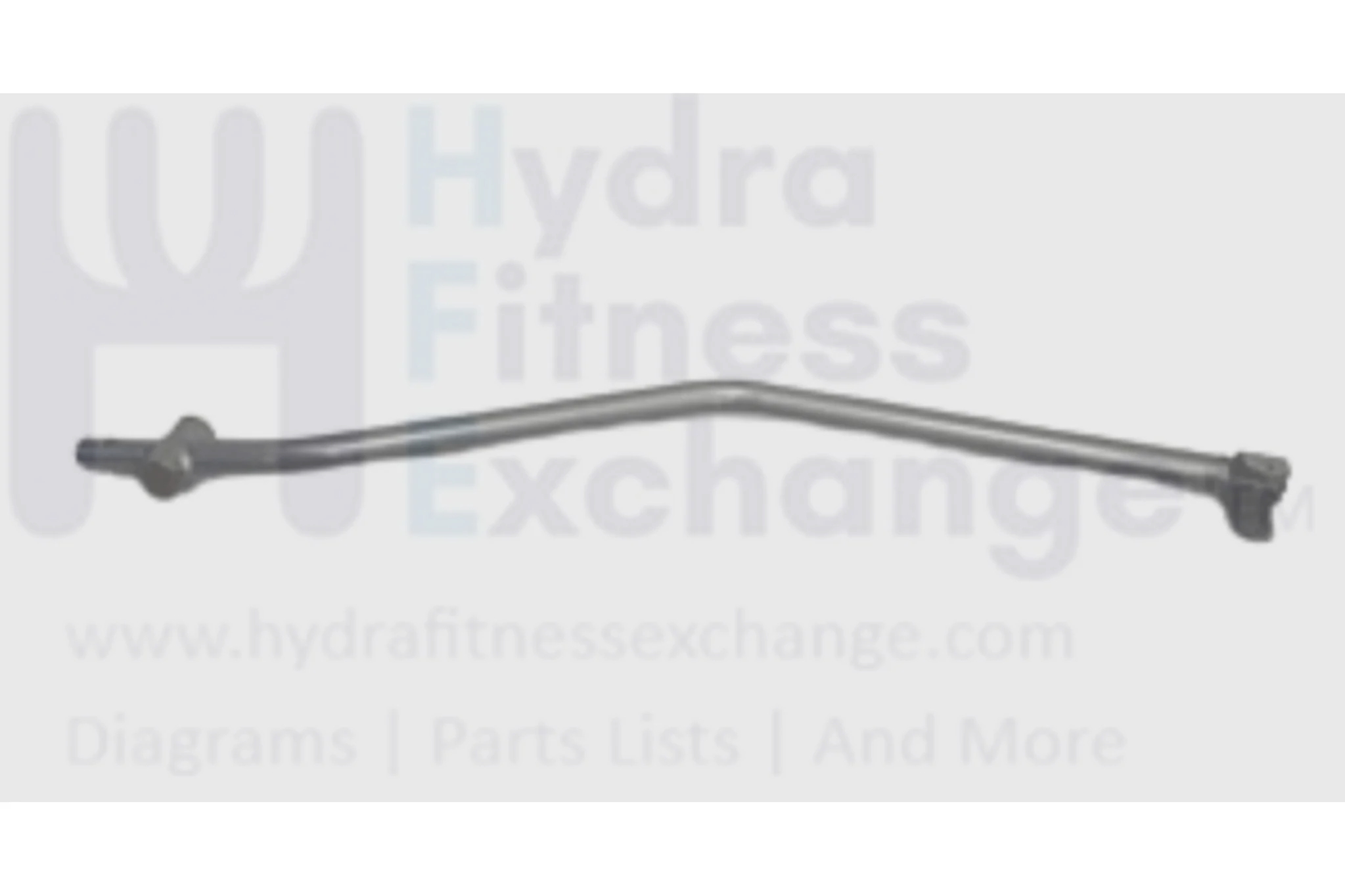 Horizon Fitness LS635E - EP181 Elliptical Left Lower Handlebar Set 078418