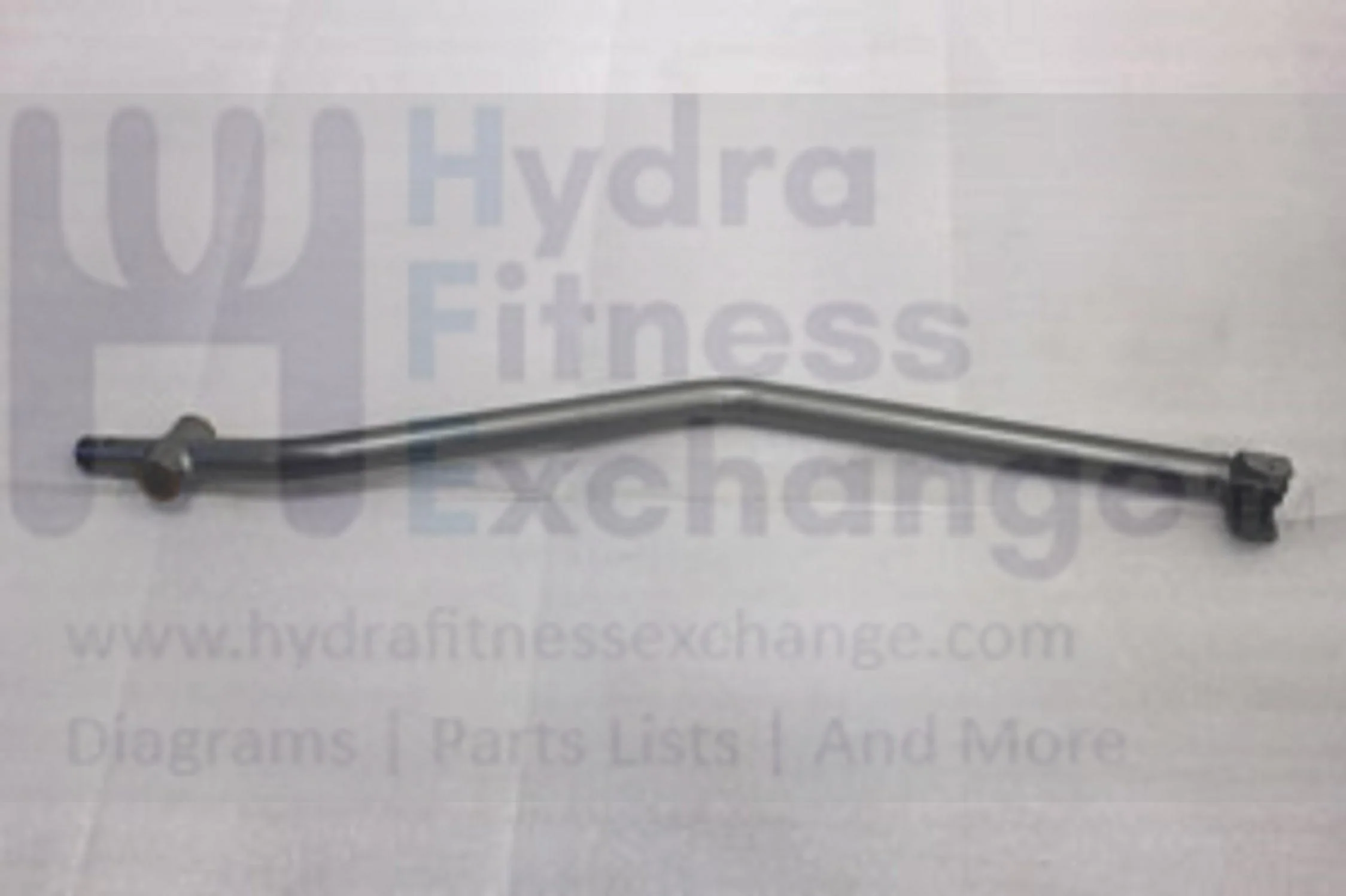 Horizon Fitness LS635E - EP181 Elliptical Left Lower Handlebar Set 078418 - Image 2