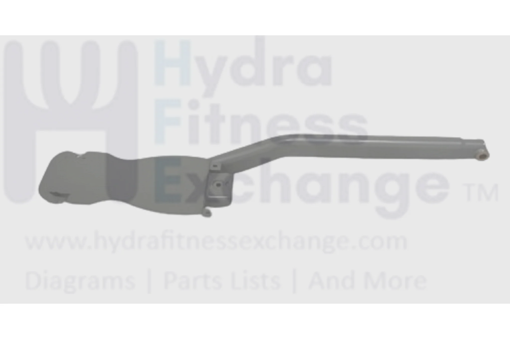 Horizon Fitness LS635E - EP181 Elliptical Left Lower Link Arm 078421