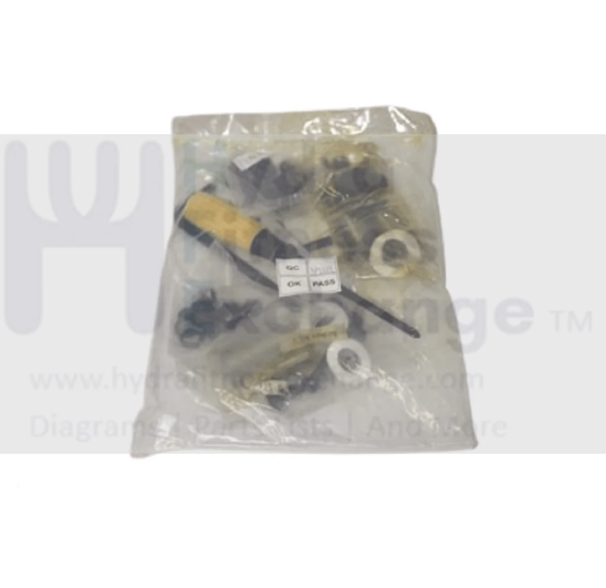 Horizon Fitness LS645E - EP505C Elliptical Hardware Pack 102657