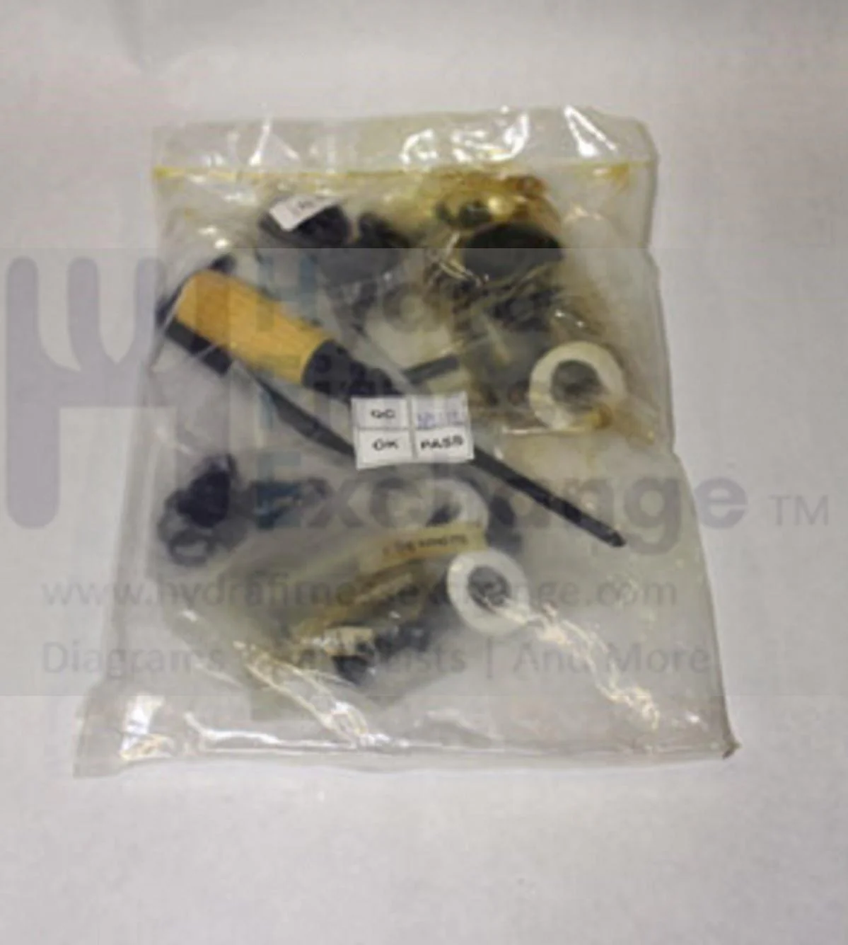 Horizon Fitness LS645E - EP505C Elliptical Hardware Pack 102657 - Image 2