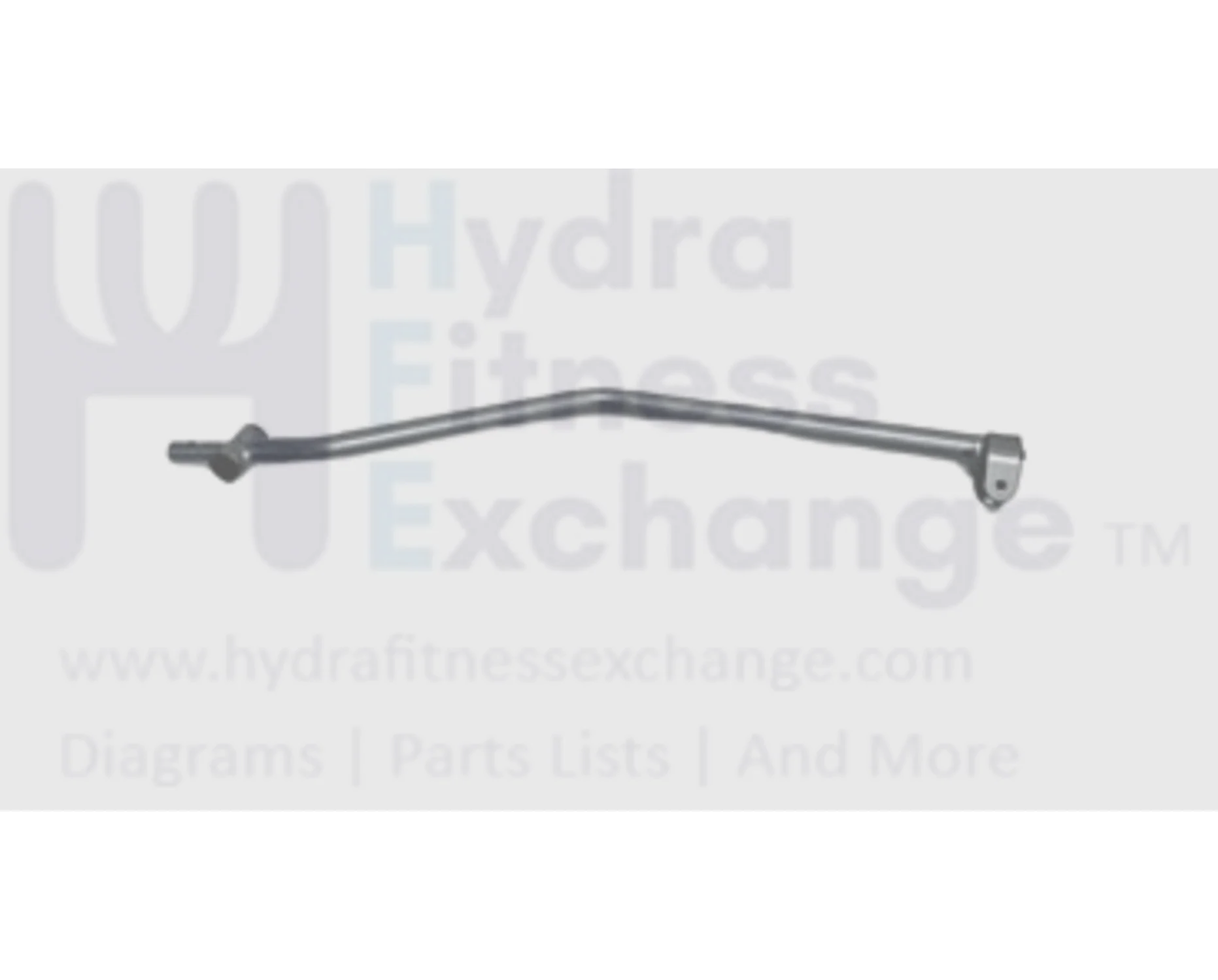 Horizon Fitness LS645E - EP505C Elliptical Left Lower Handlebar Set 1000091615