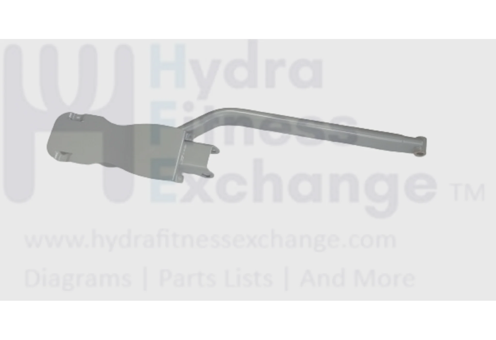 Horizon Fitness LS645E - EP505C Elliptical Left Lower Link Arm Set 1000091617
