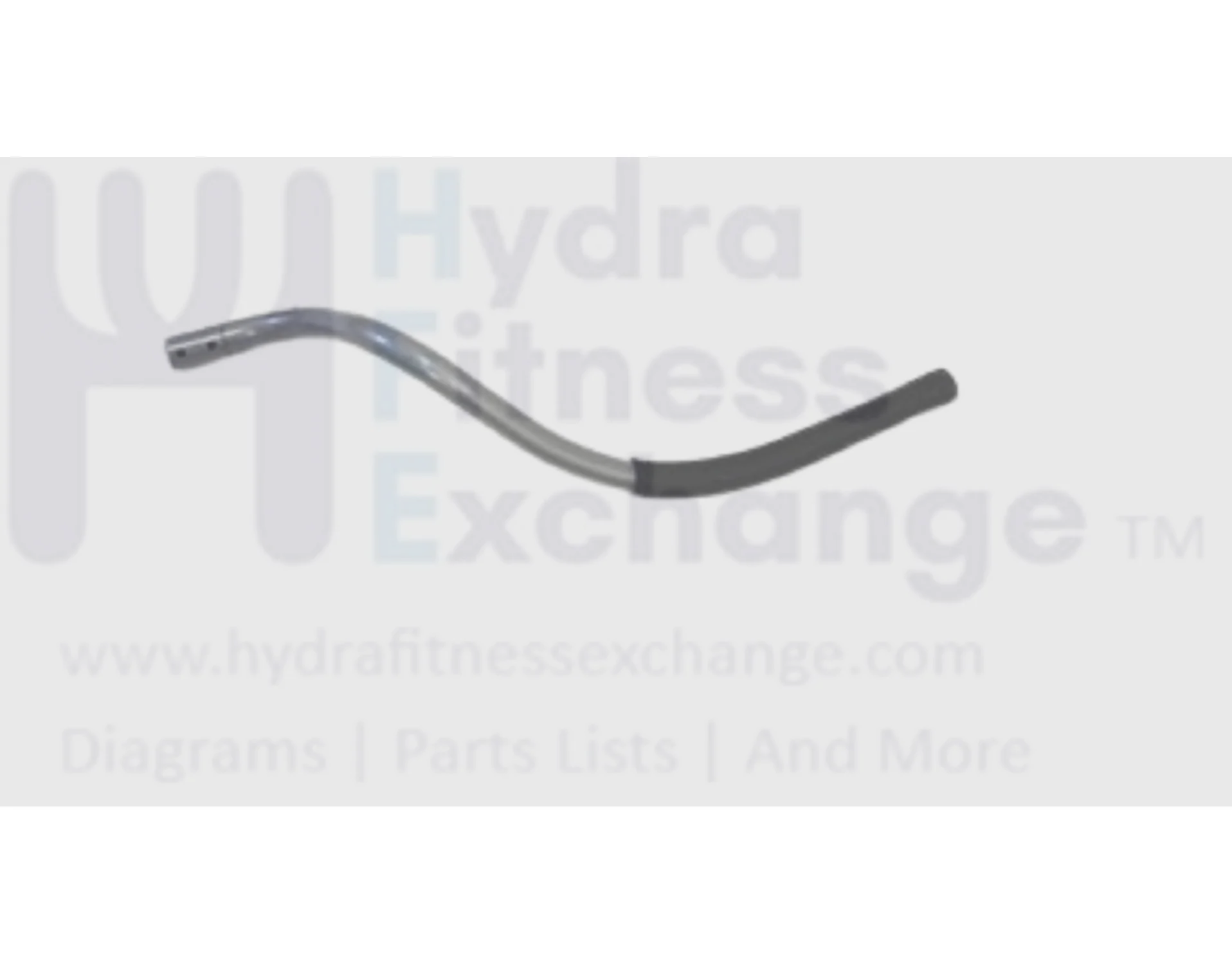 Horizon Fitness LS645E - EP505C Elliptical Left Upper Handlebar Set 1000091620